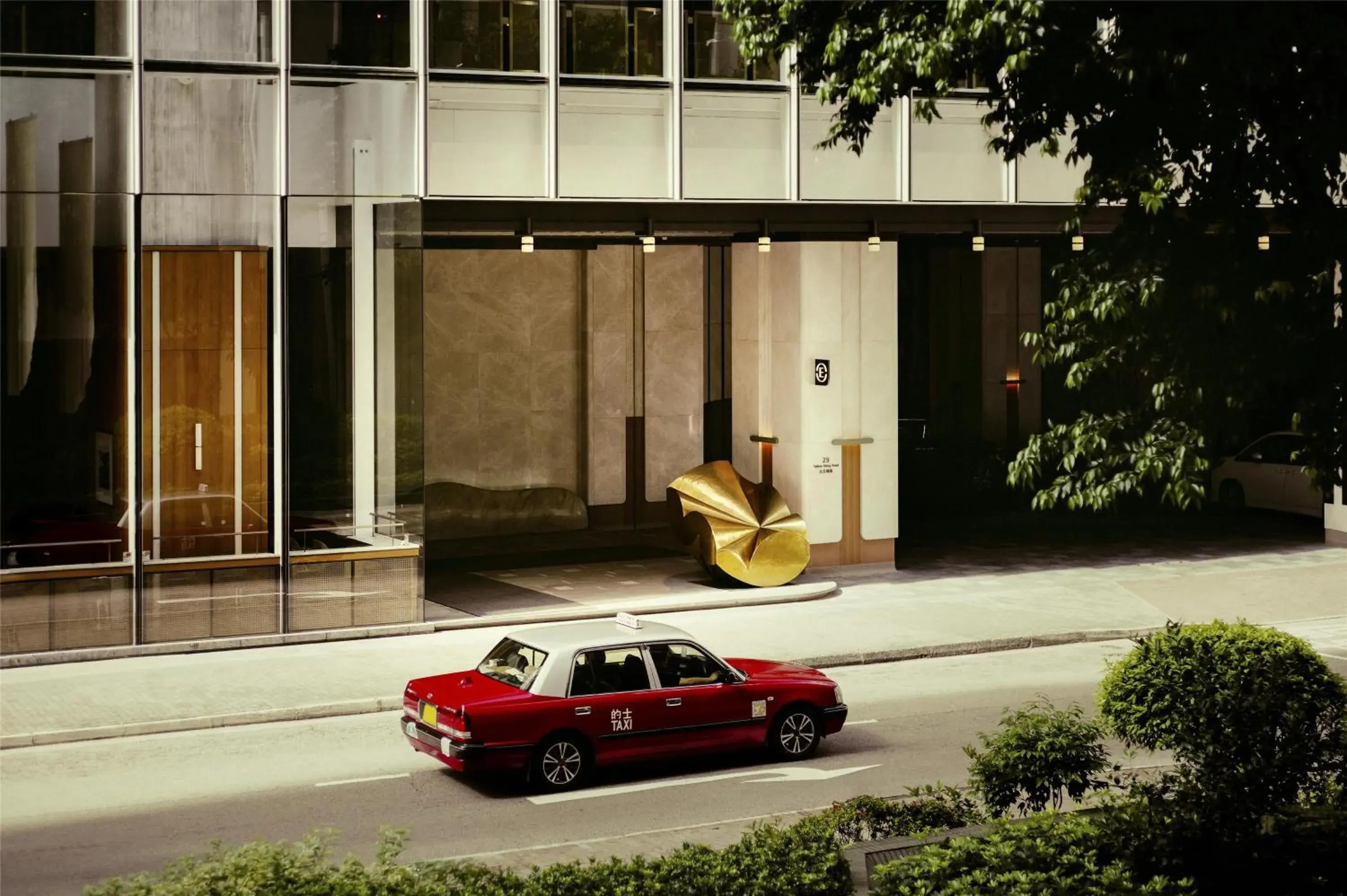 Property building in EAST Hong Kong Property building in EAST Hong Kong