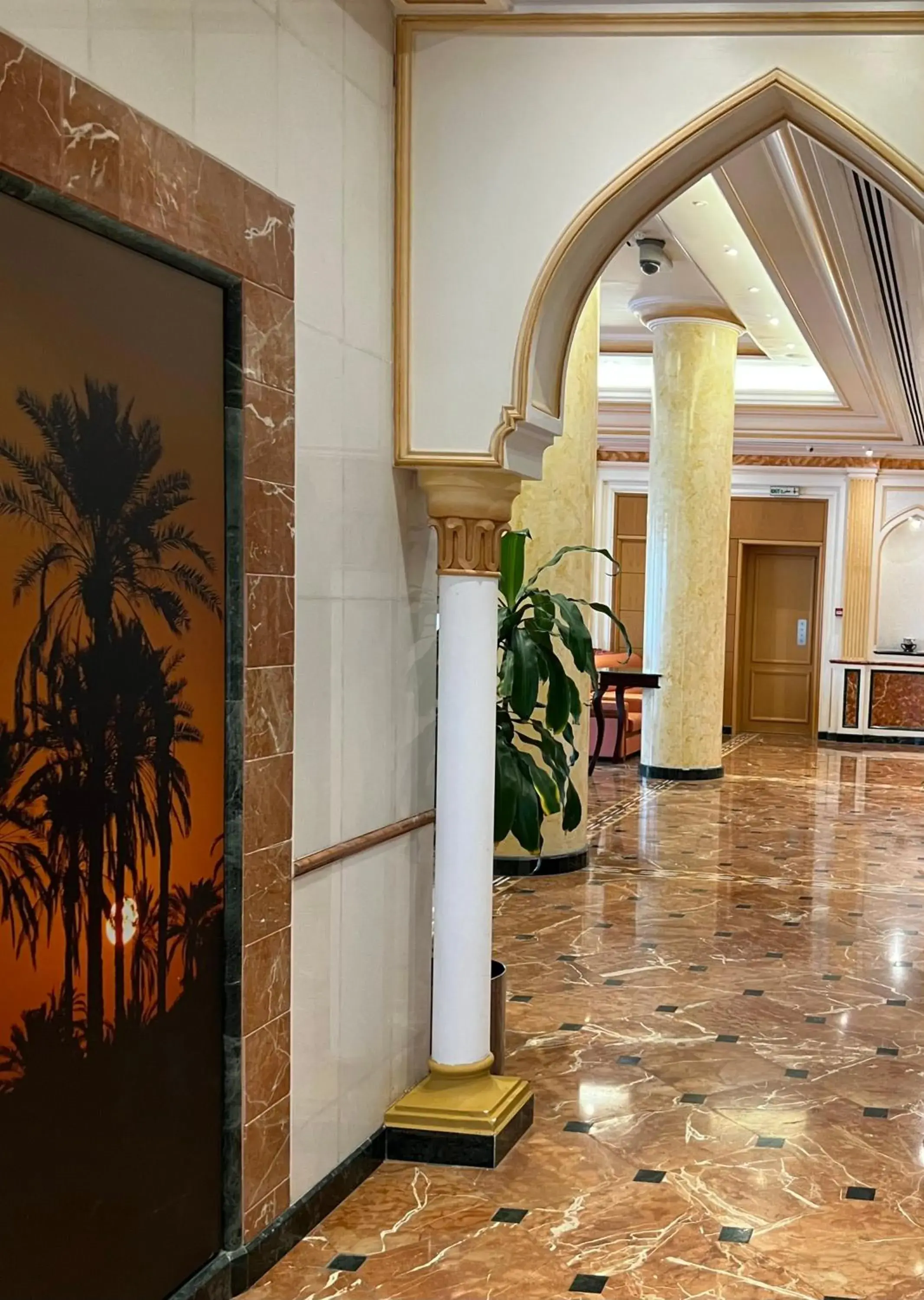 Property building in Al Maha Int Hotel Oman Property building in Al Maha Int Hotel Oman