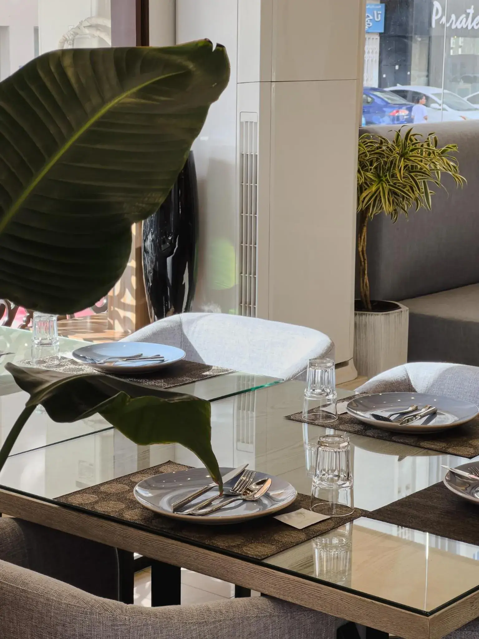 Restaurant/places to eat in Al Maha Int Hotel Oman Restaurant/places to eat in Al Maha Int Hotel Oman