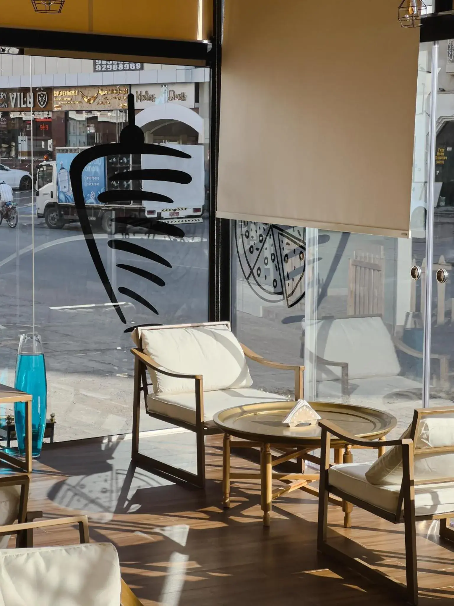 Restaurant/places to eat in Al Maha Int Hotel Oman Restaurant/places to eat in Al Maha Int Hotel Oman