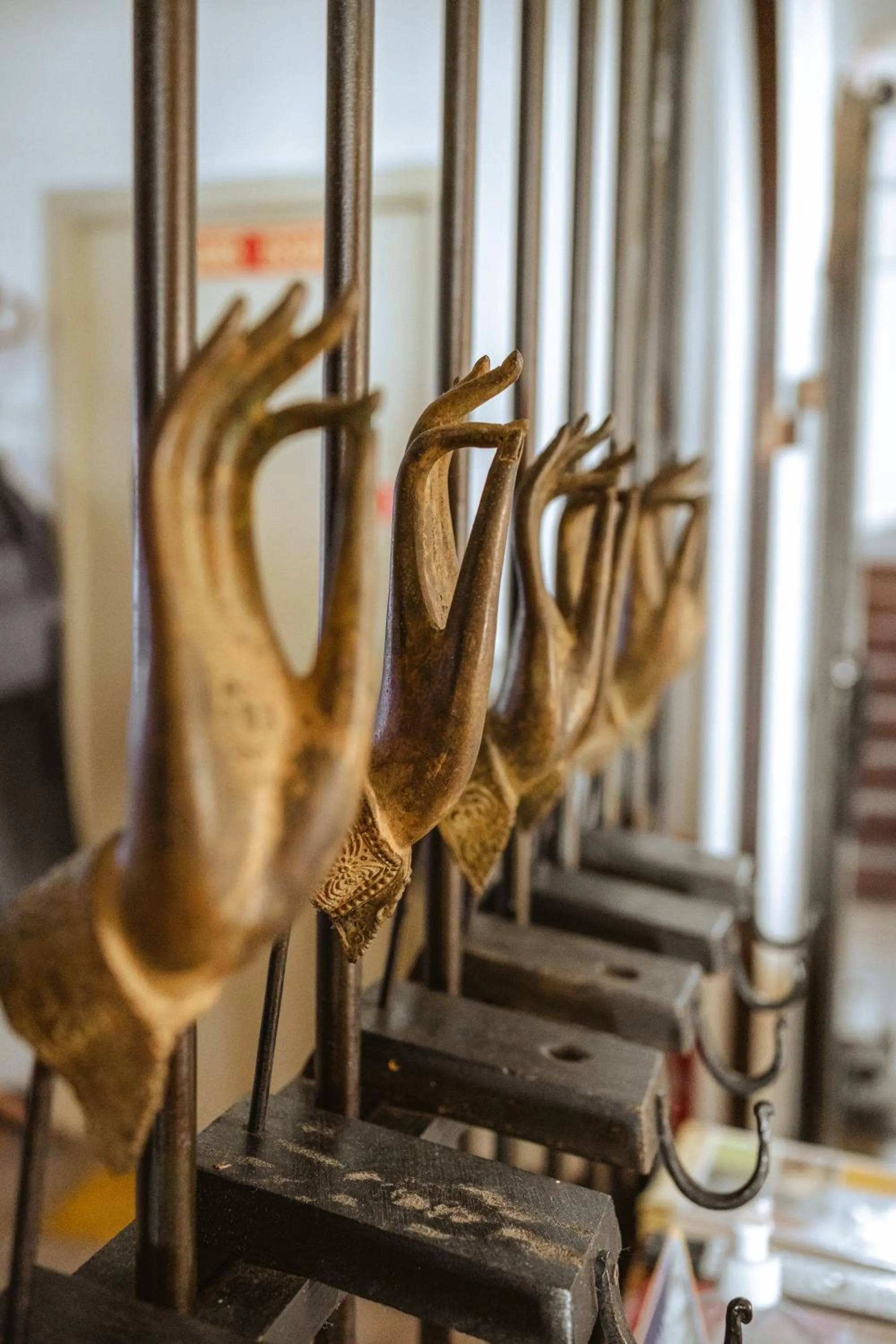 Property building in Hôtel du Bord de Mer "Le Vanillé"