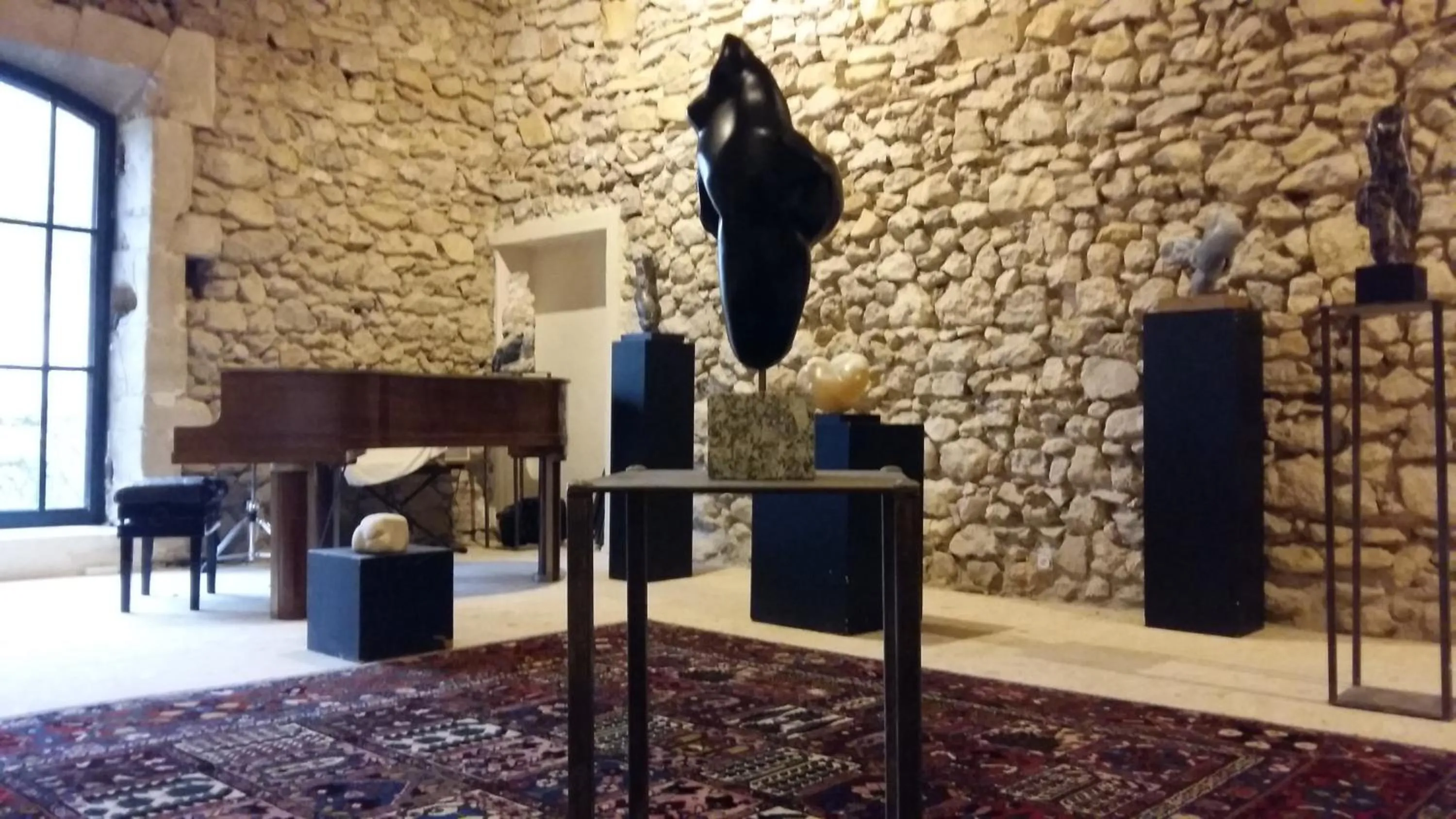 Area and facilities in Mazet Des Artistes
