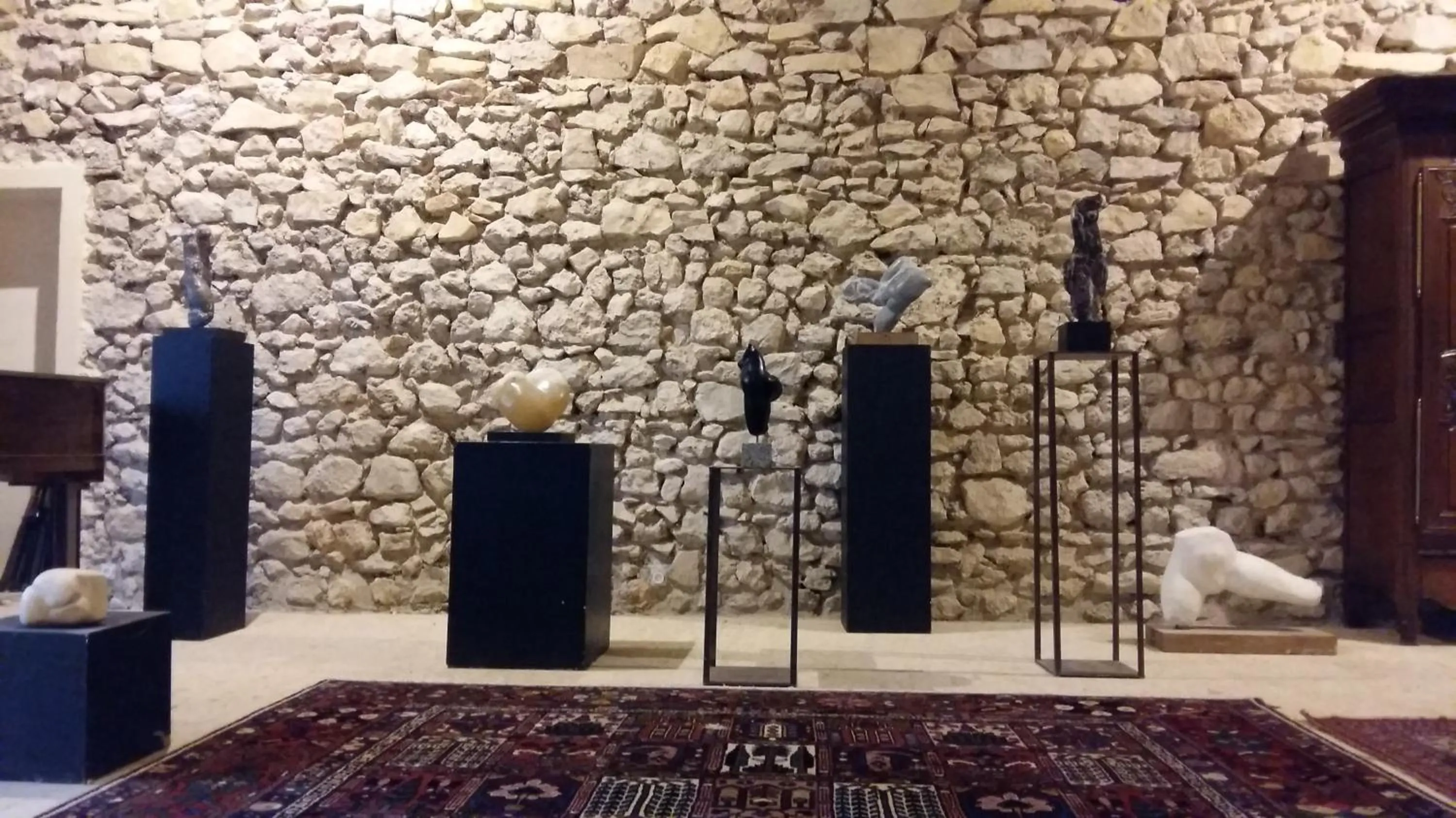 Area and facilities in Mazet Des Artistes