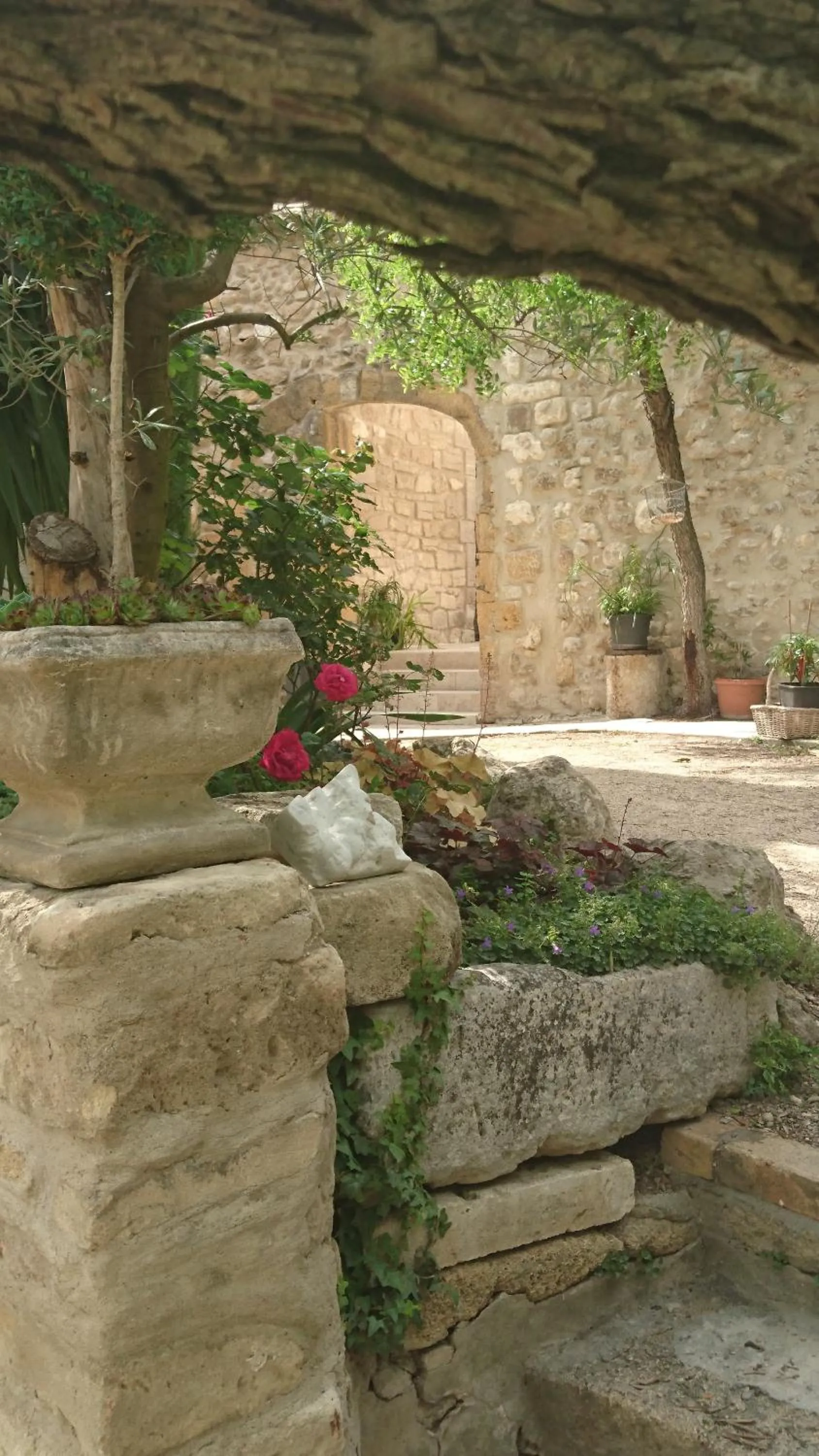 Area and facilities in Mazet Des Artistes