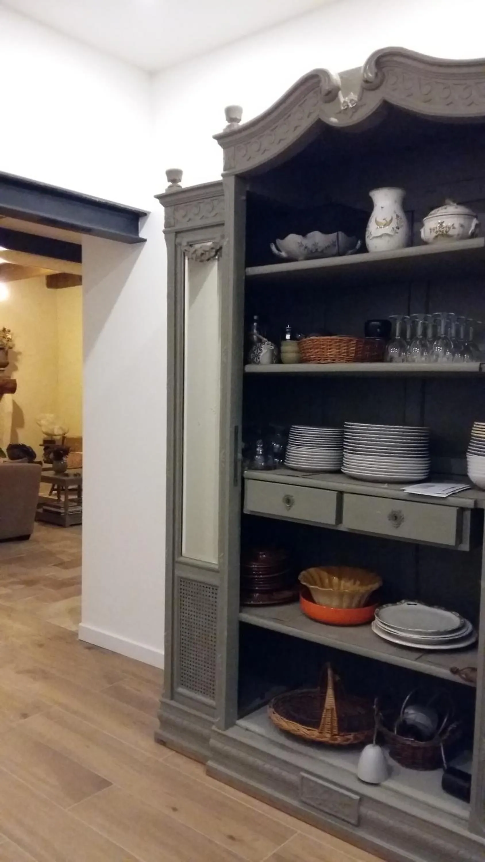 Kitchen or kitchenette in Mazet Des Artistes