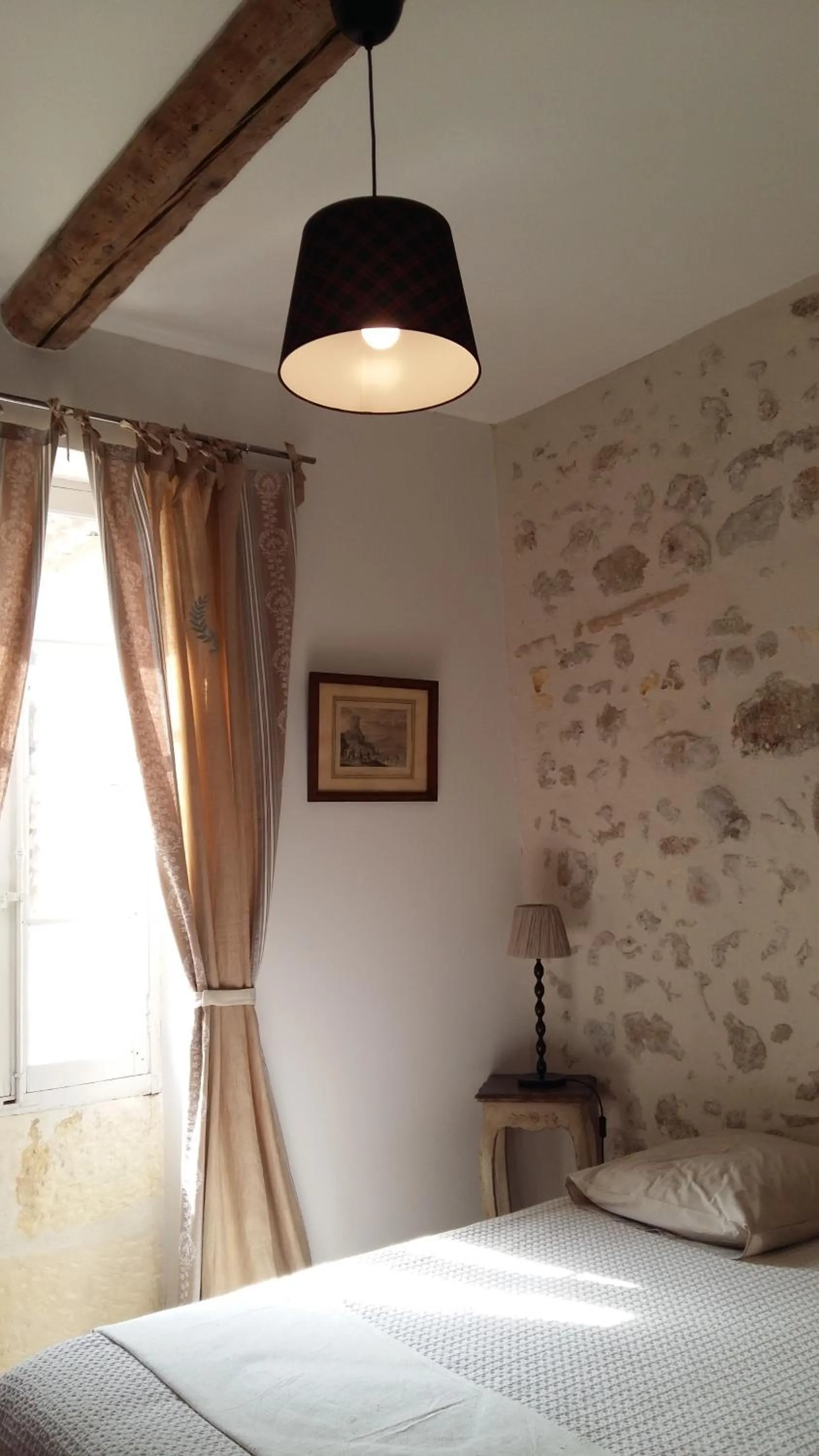 Bedroom, Bed in Mazet Des Artistes