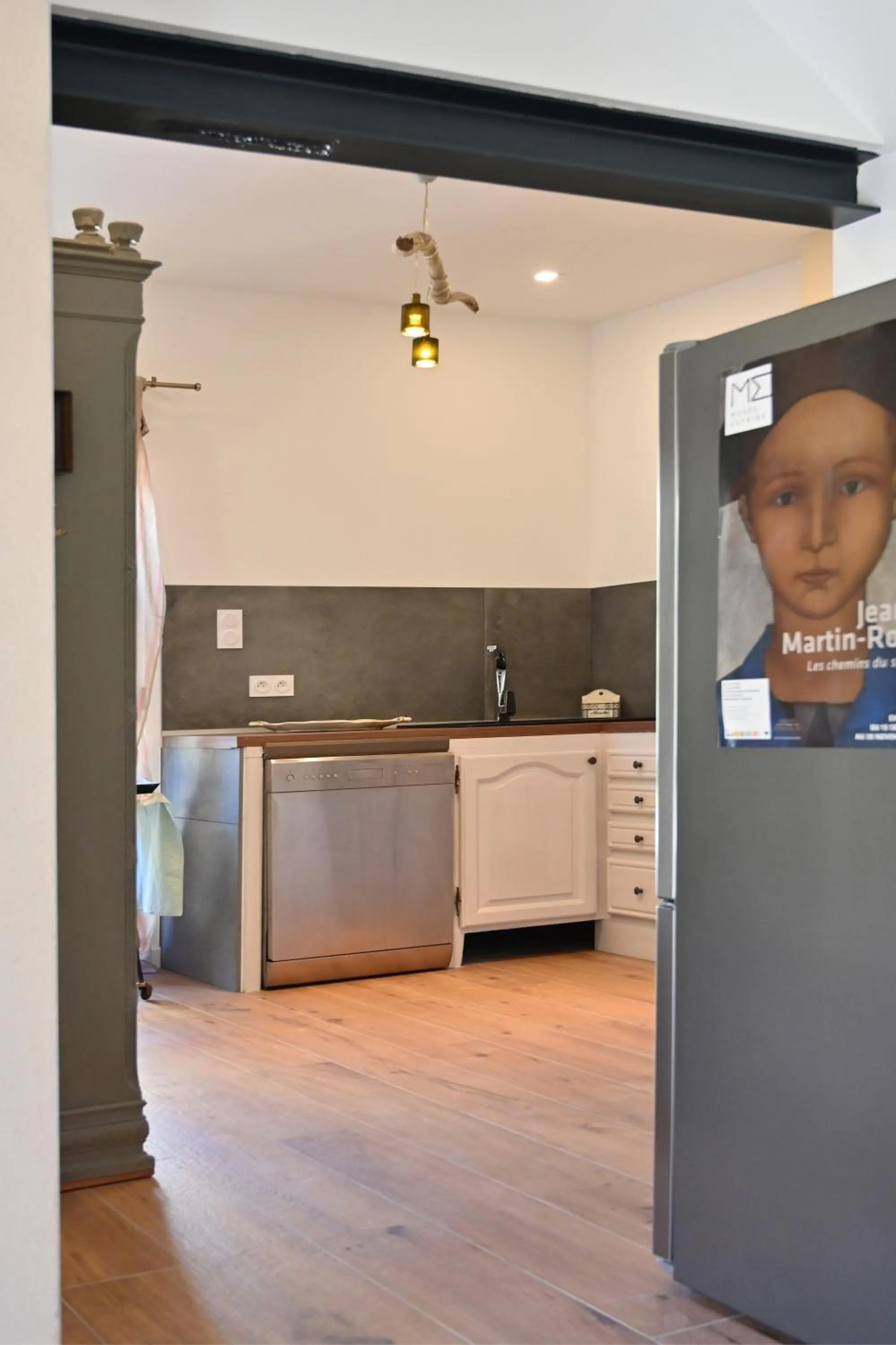 Kitchen or kitchenette in Mazet Des Artistes