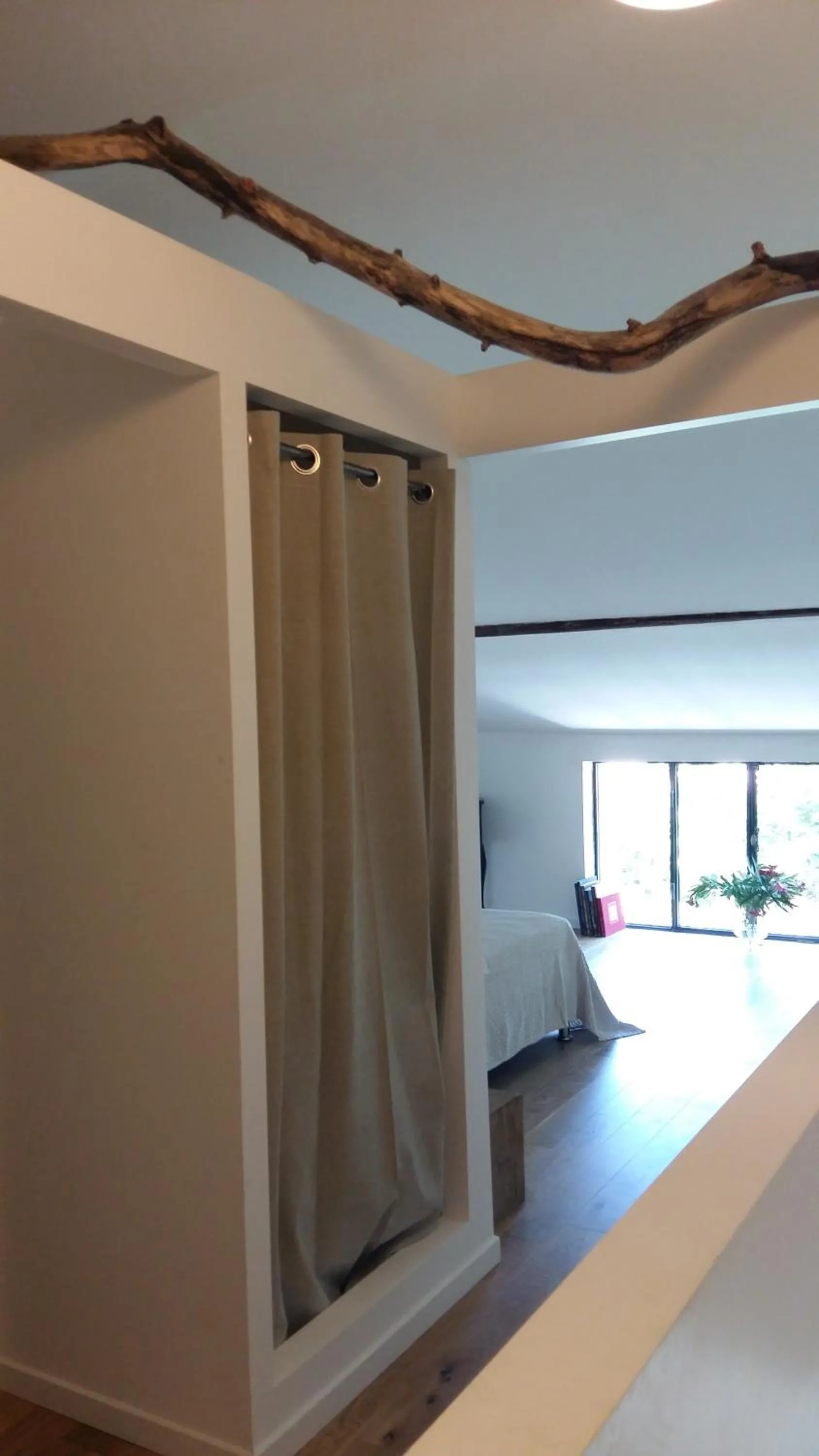 Area and facilities, Bed in Mazet Des Artistes