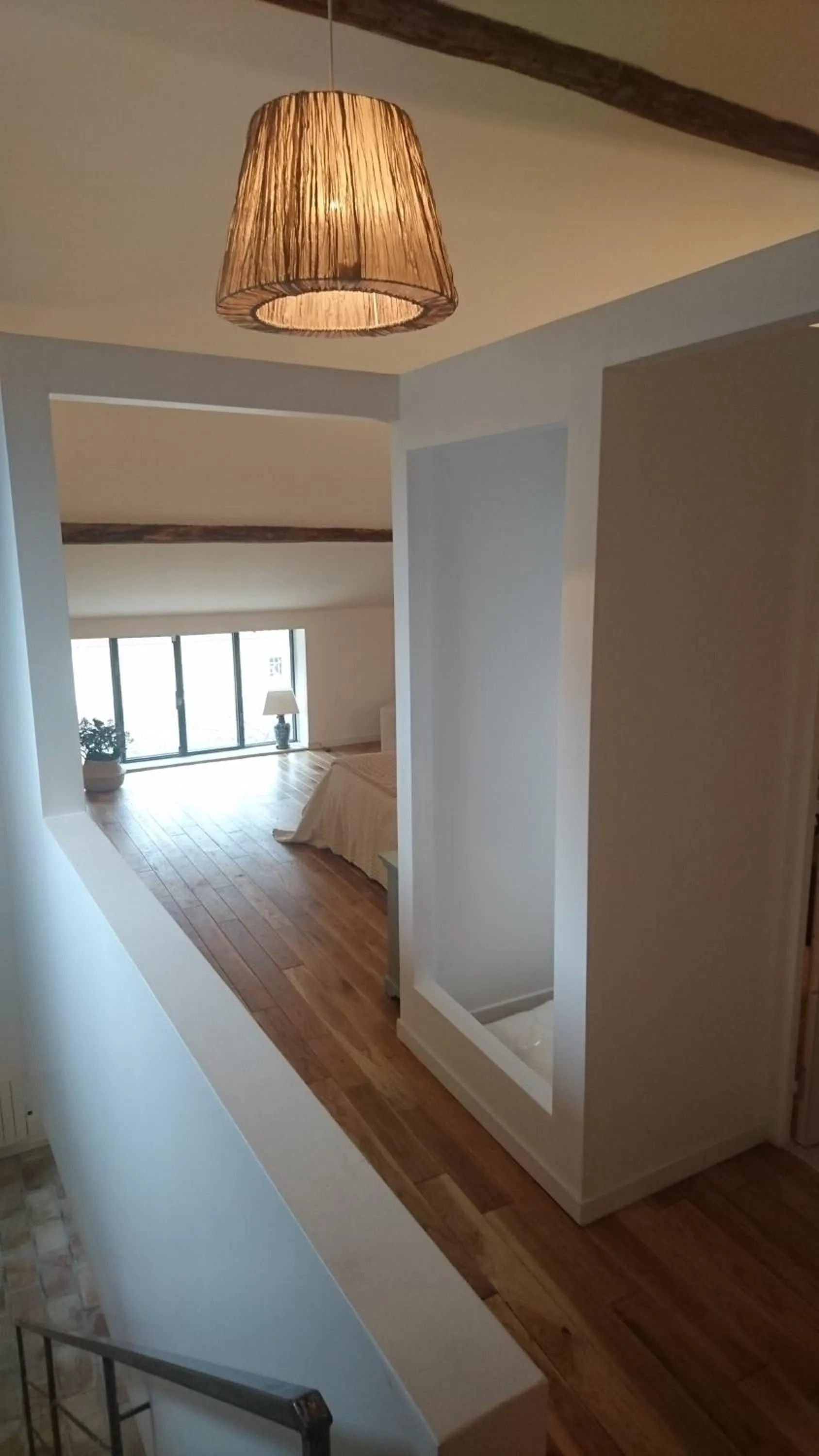 Area and facilities, Bed in Mazet Des Artistes