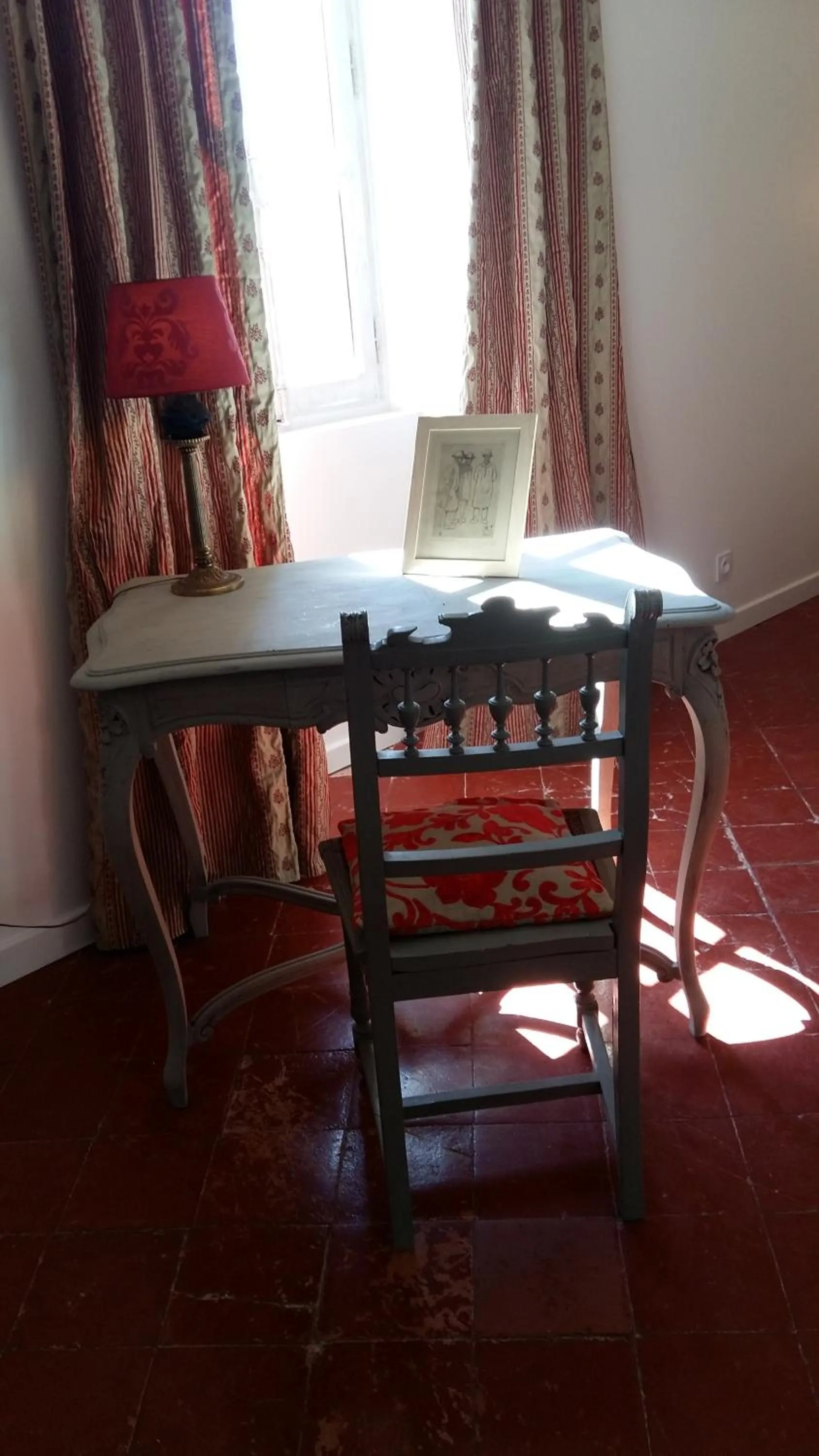 Bedroom in Mazet Des Artistes