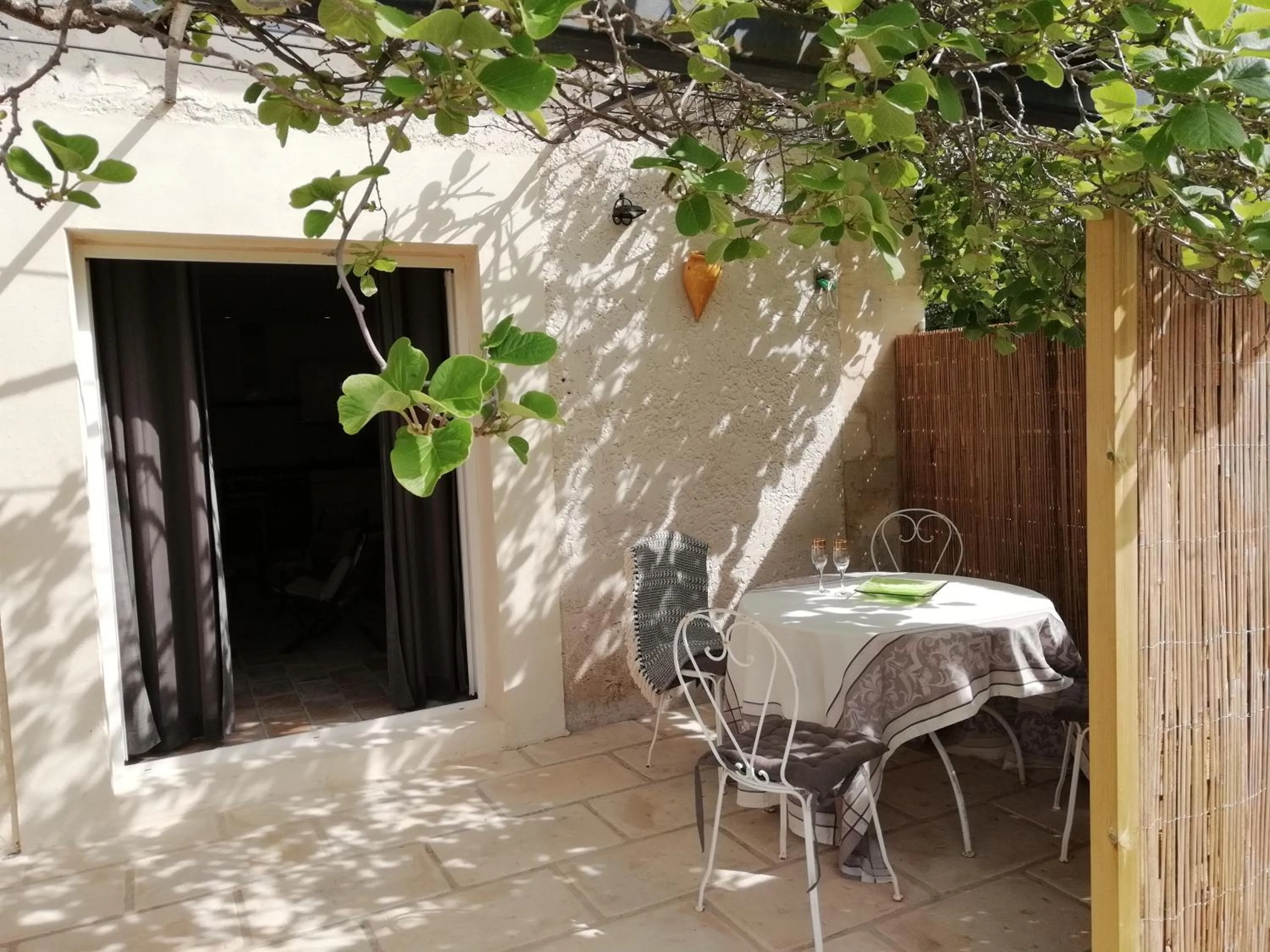 Balcony/Terrace in Mazet Des Artistes