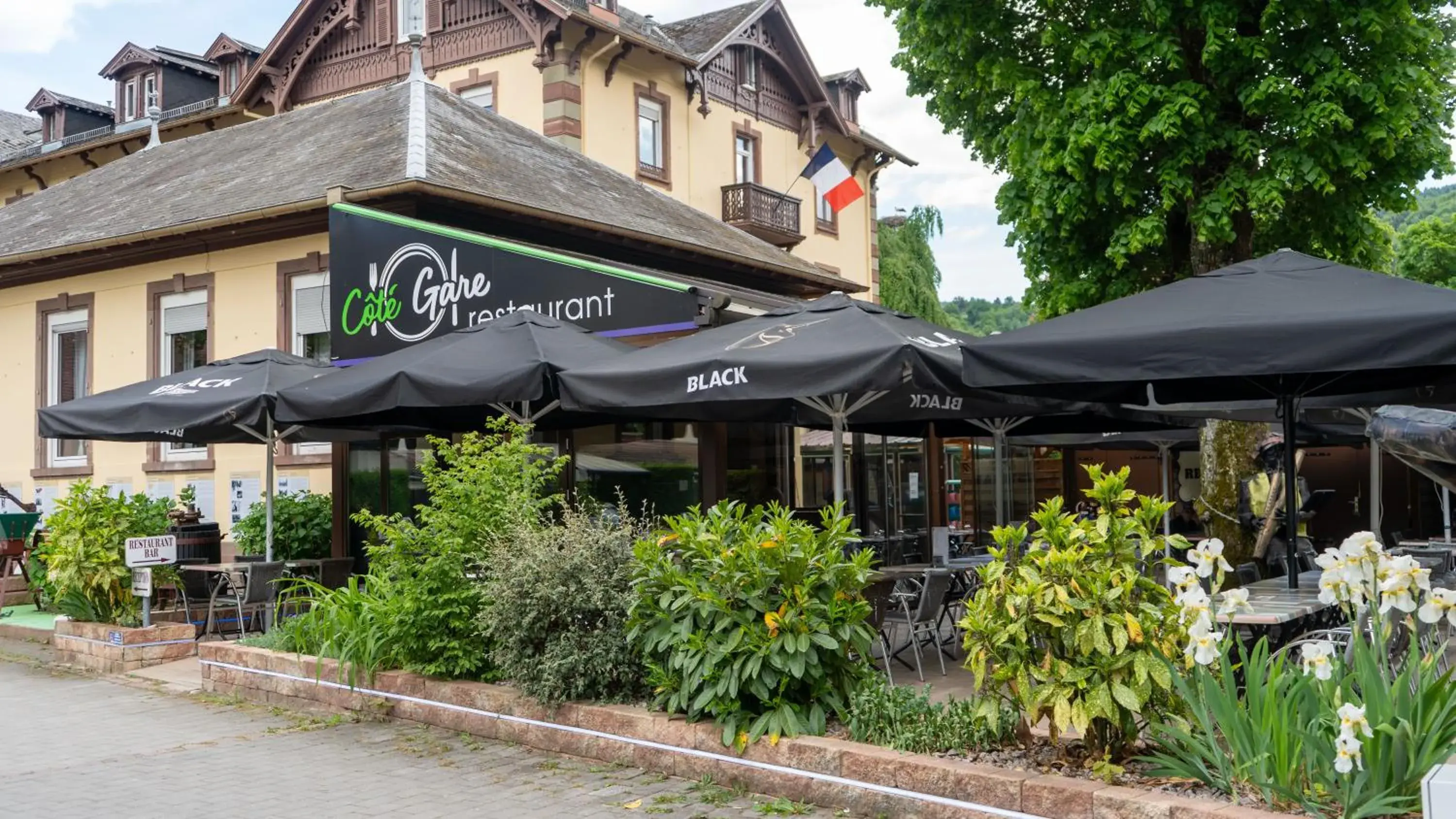 Restaurant/places to eat in Brit Hotel Grand Hotel Munster Restaurant/places to eat in Brit Hotel Grand Hotel Munster