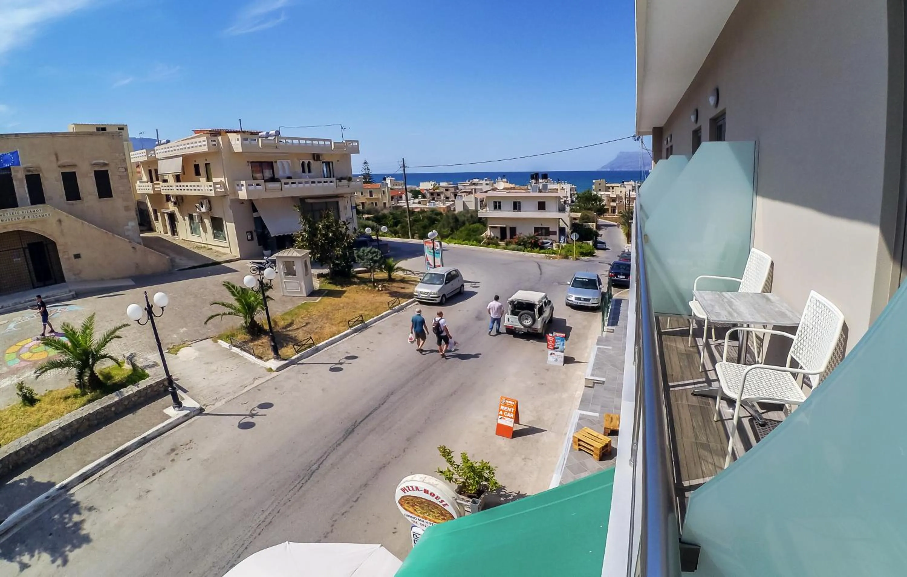 Day in Castell Hotel