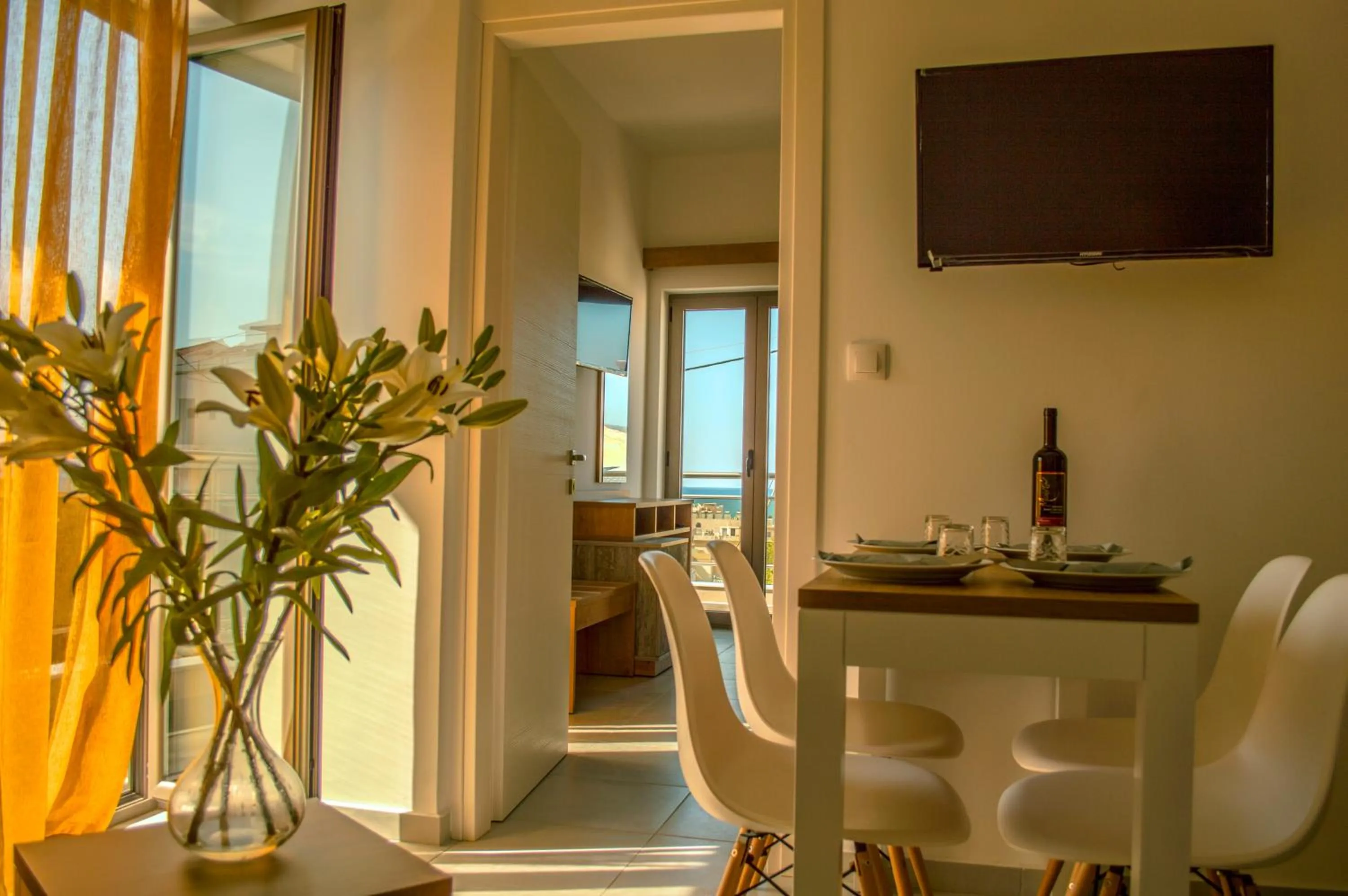 TV and multimedia in Castell Hotel