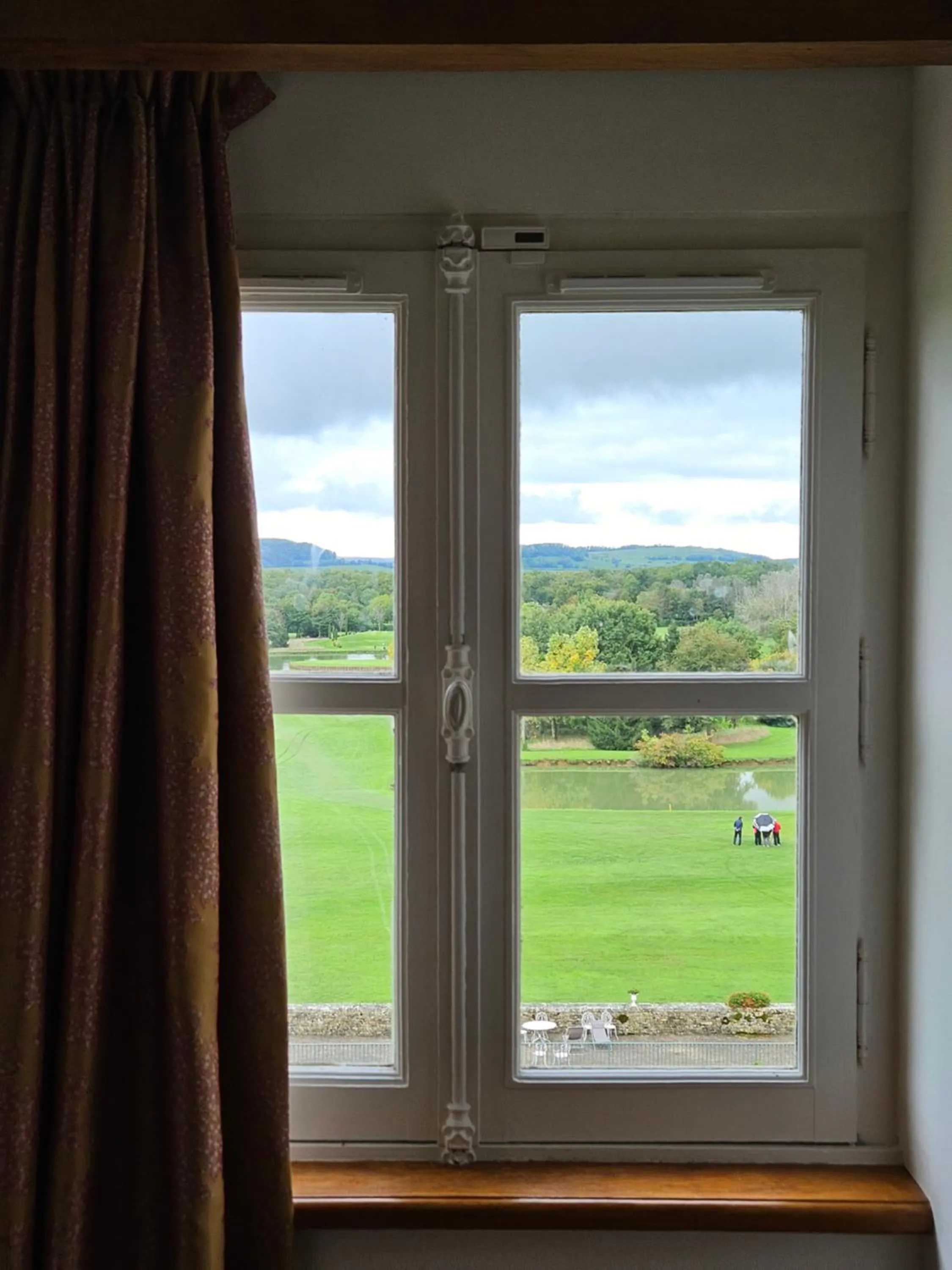 Day in Hôtel Golf Château de Chailly