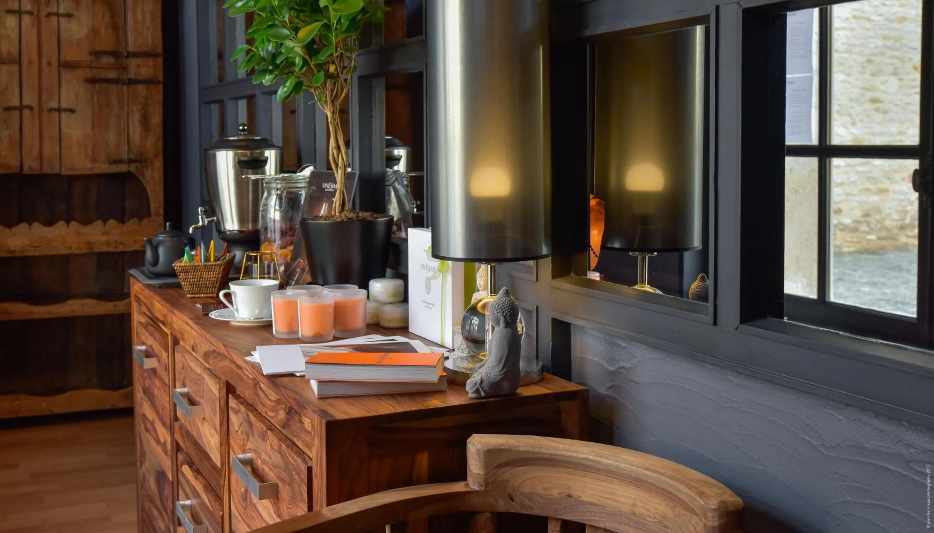 Spa and wellness centre/facilities in Hôtel Golf Château de Chailly