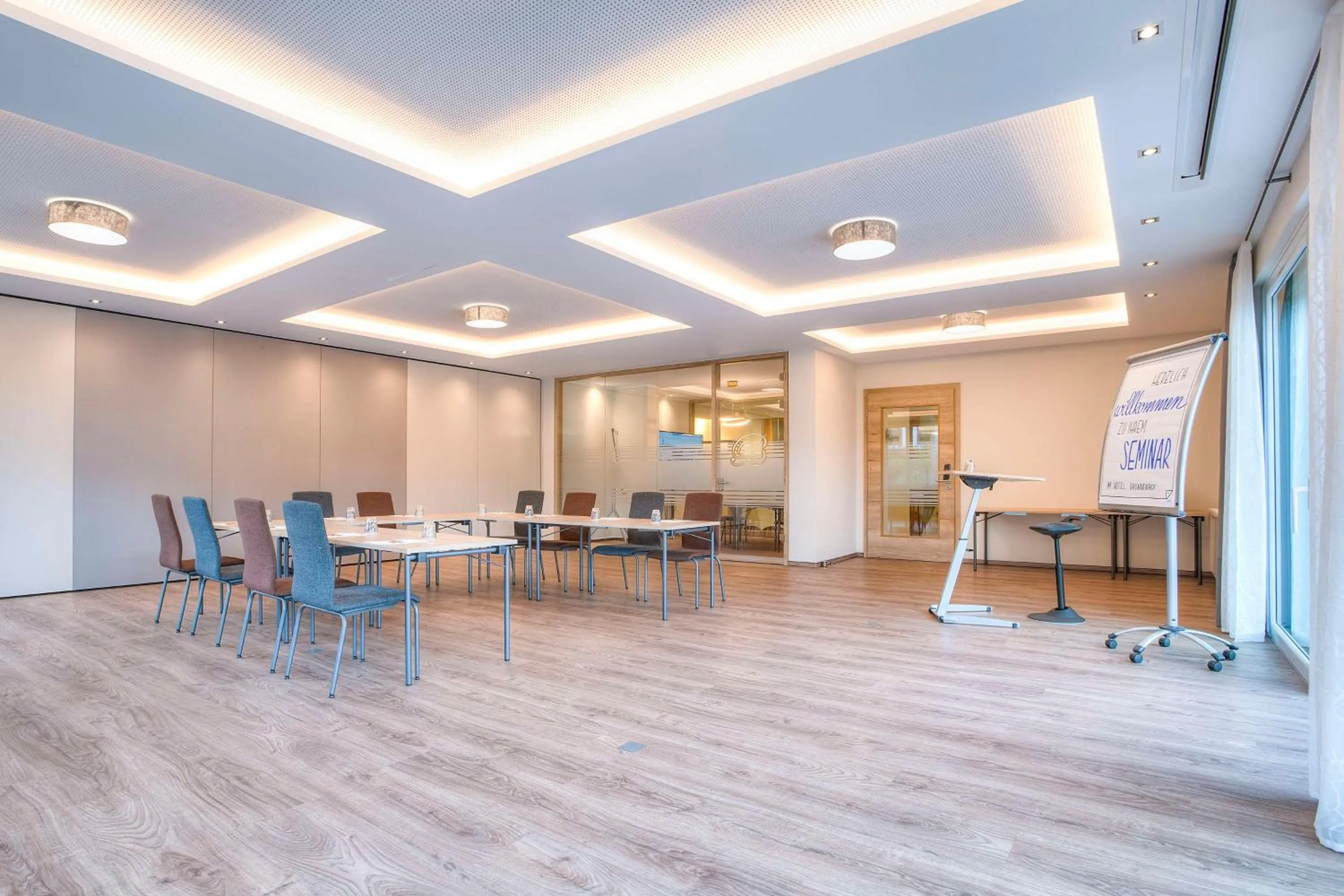 Meeting/conference room in Best Western Hotel Brunnenhof