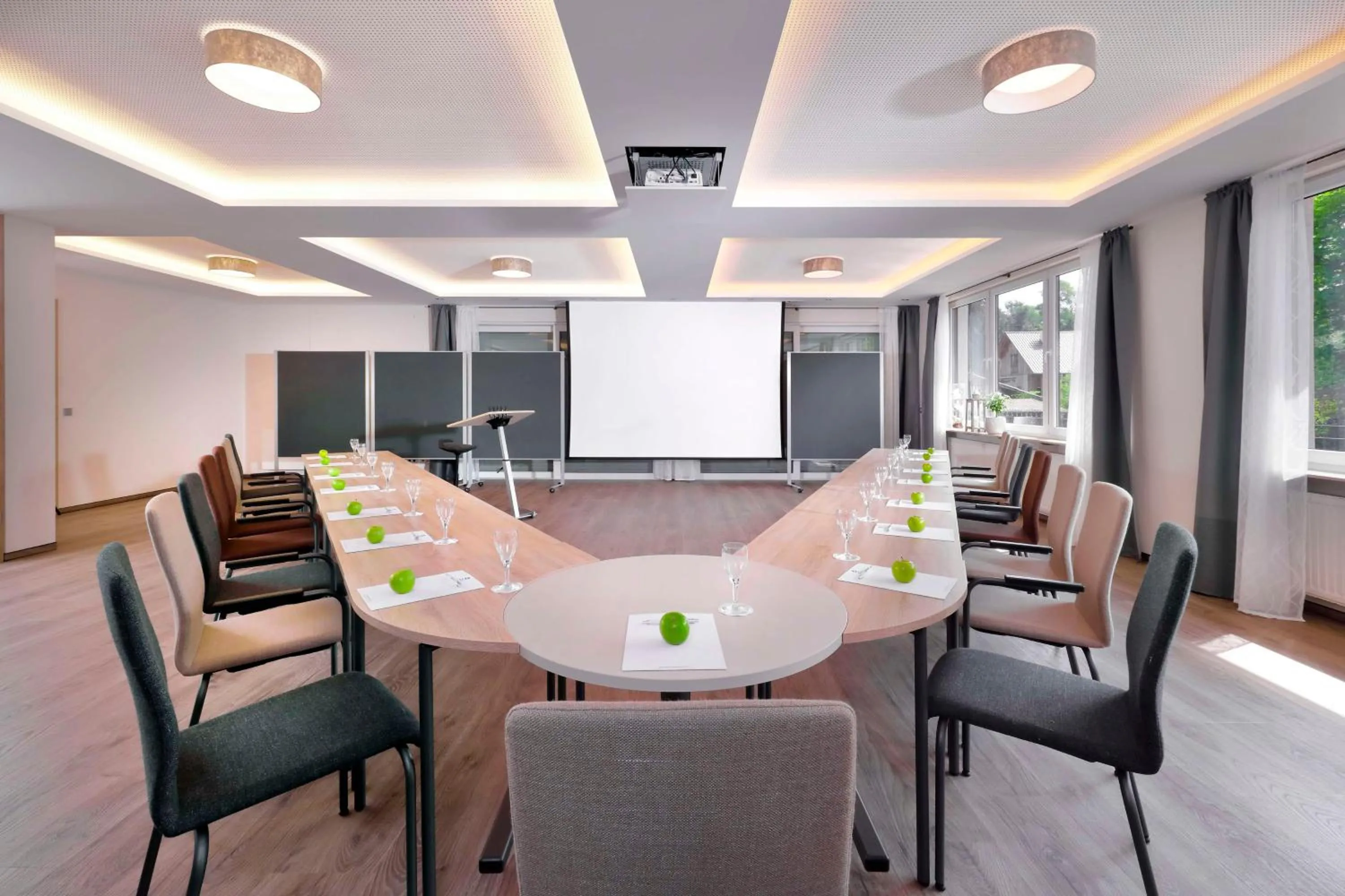 Meeting/conference room in Best Western Hotel Brunnenhof