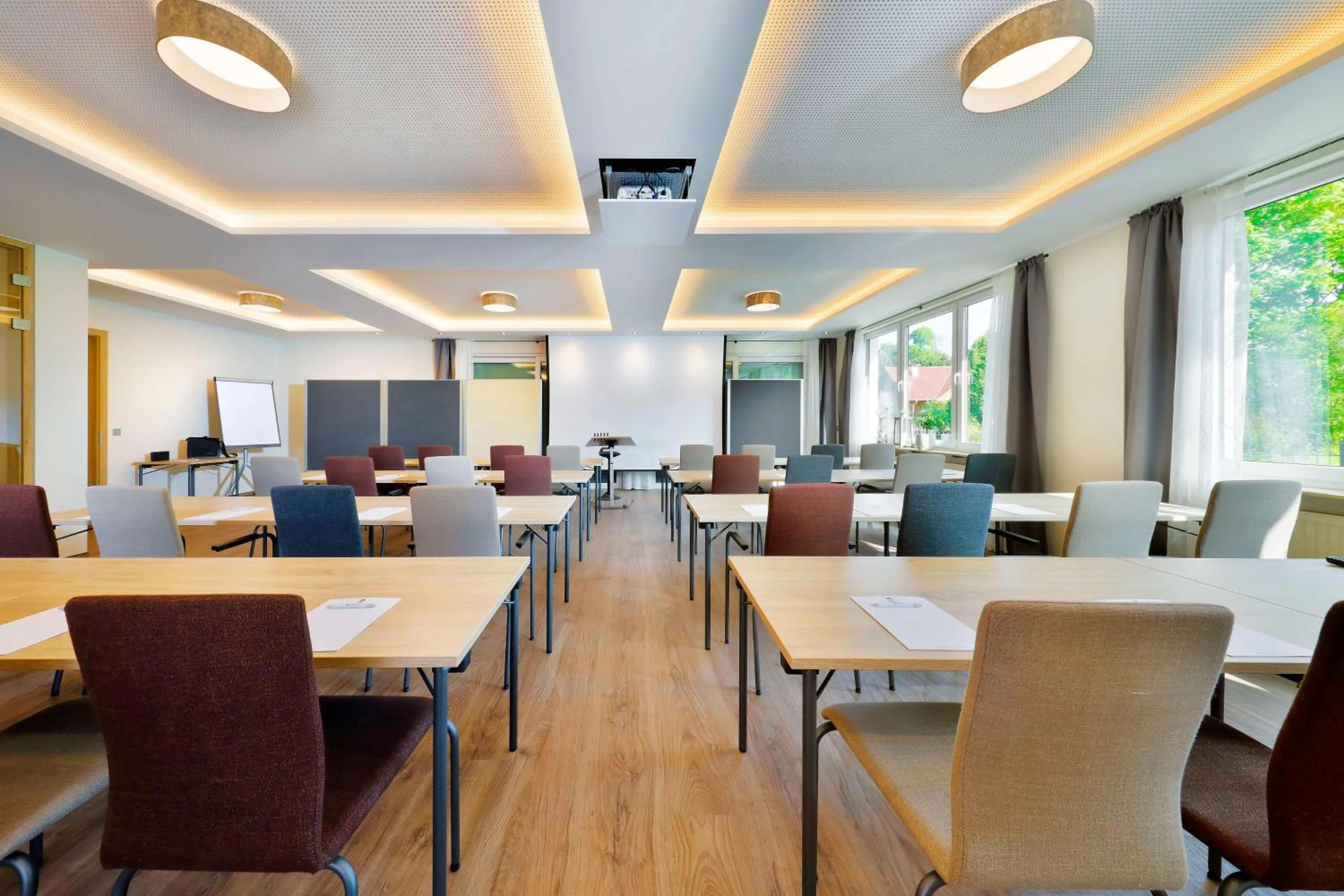 Meeting/conference room in Best Western Hotel Brunnenhof