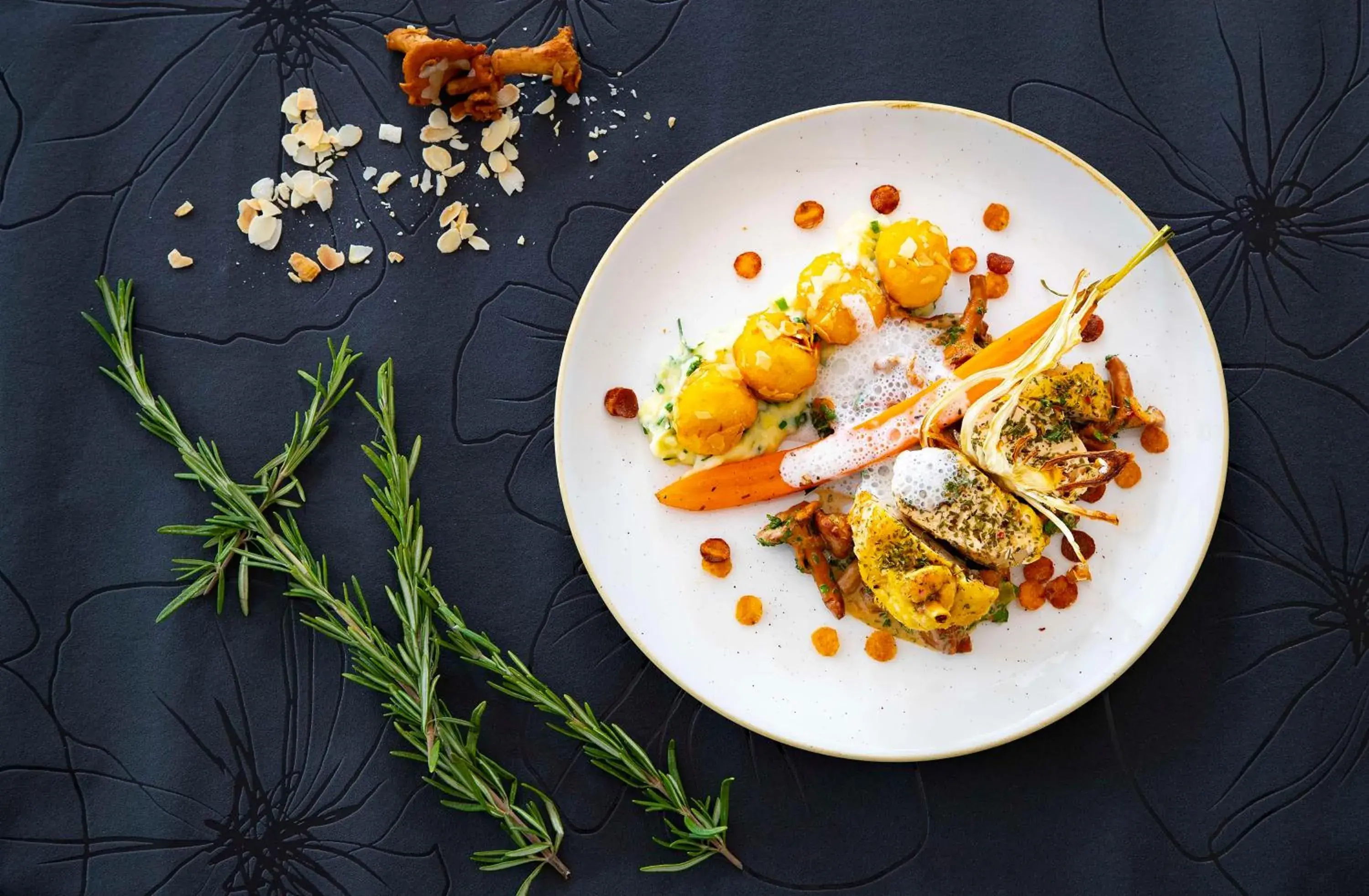 Restaurant/places to eat in Best Western Hotel Brunnenhof Restaurant/places to eat in Best Western Hotel Brunnenhof