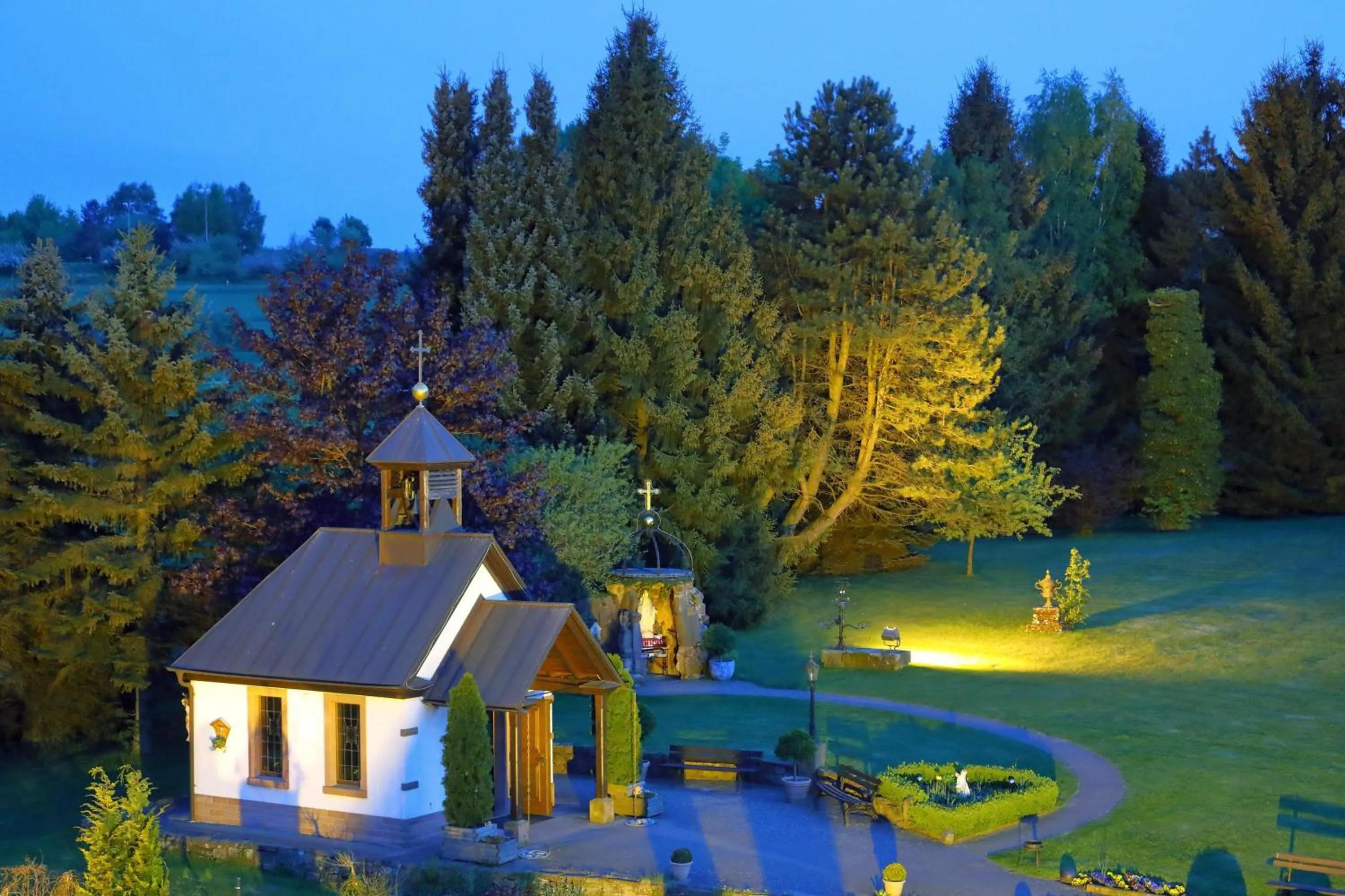 Nearby landmark in Best Western Hotel Brunnenhof