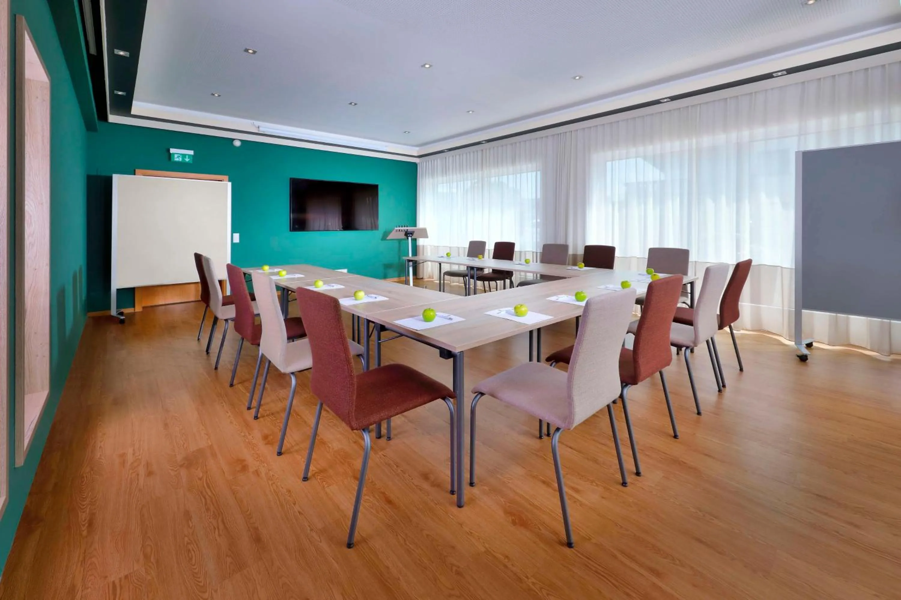 Meeting/conference room in Best Western Hotel Brunnenhof