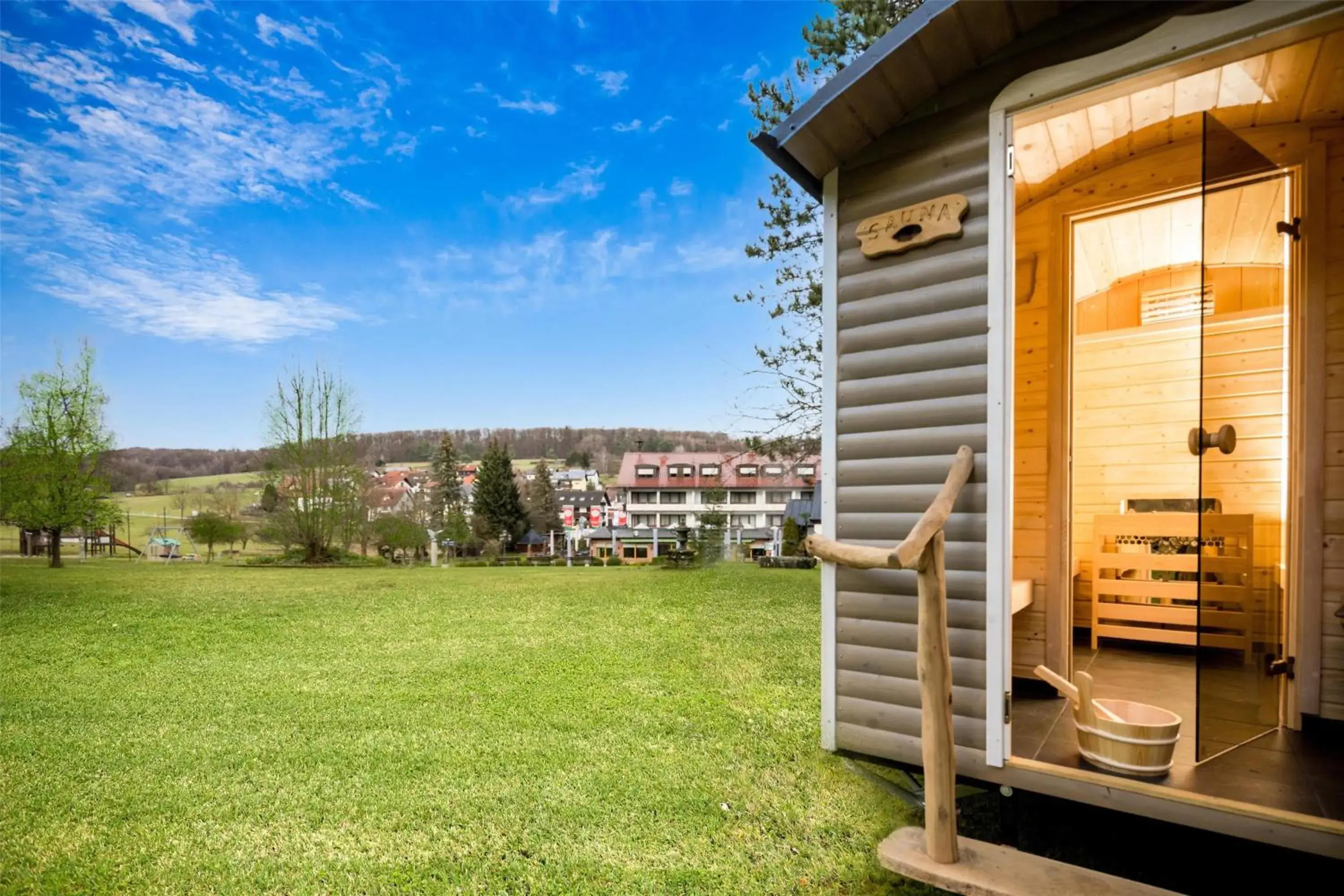 Spa and wellness centre/facilities in Best Western Hotel Brunnenhof Spa and wellness centre/facilities in Best Western Hotel Brunnenhof