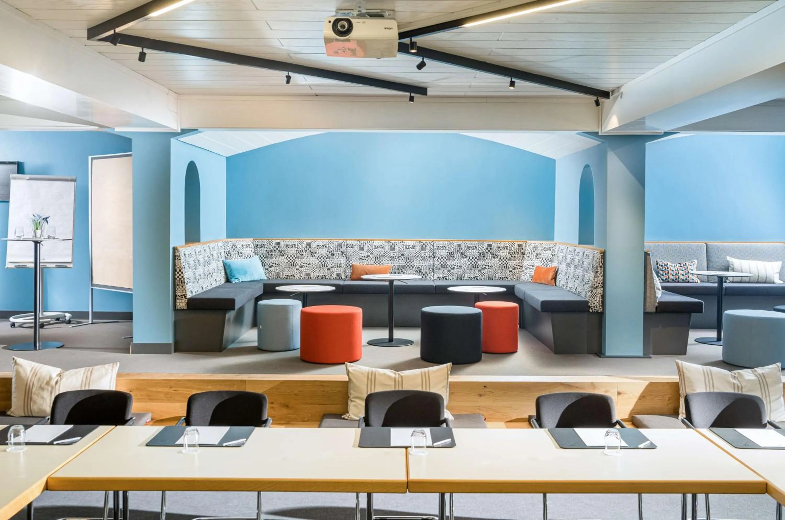 Meeting/conference room in Best Western Hotel Brunnenhof