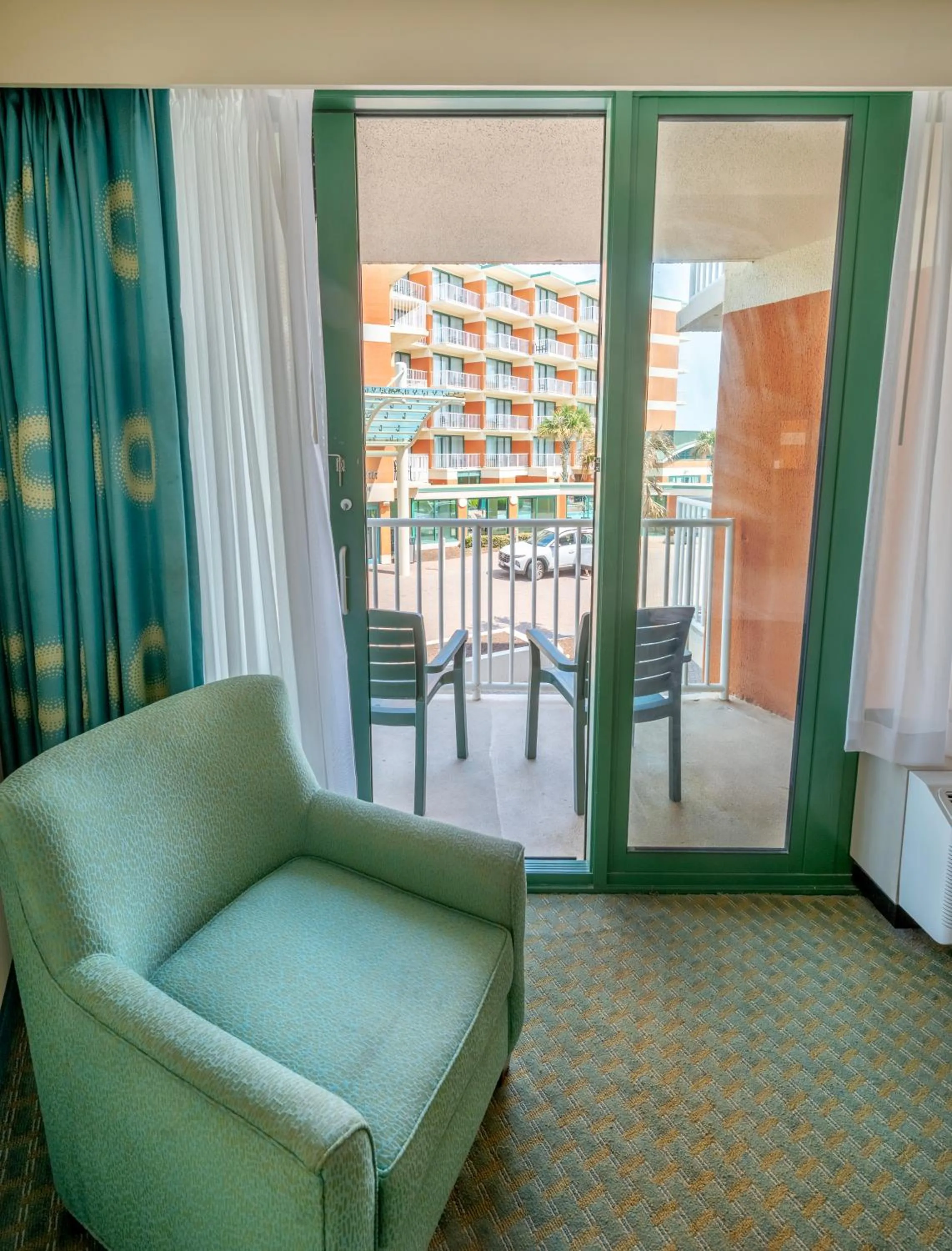 View (from property/room) in Holiday Inn & Suites Virginia Beach - North Beach by IHG