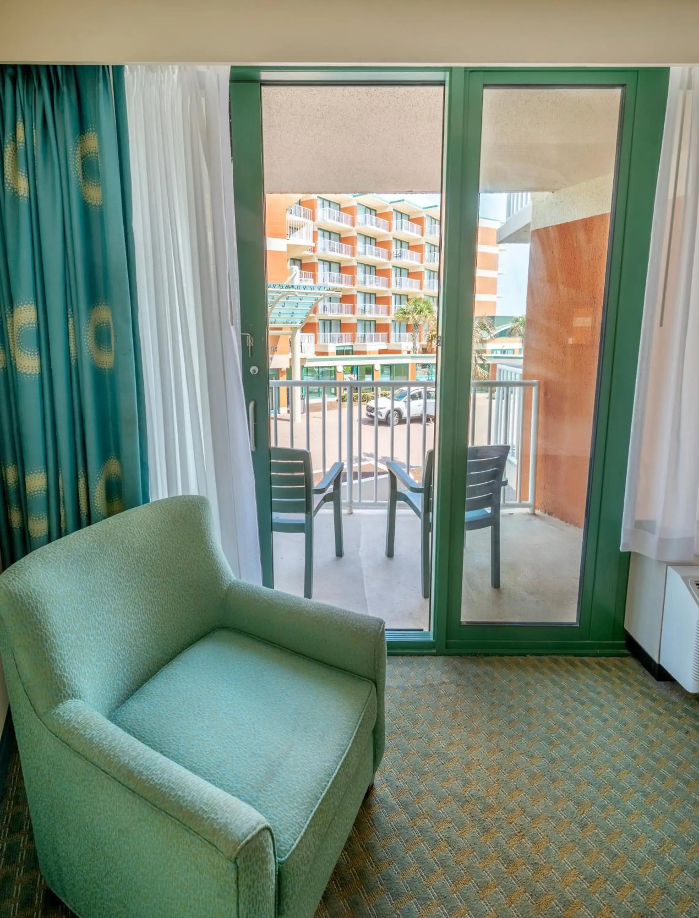 View (from property/room) in Holiday Inn & Suites Virginia Beach - North Beach by IHG View (from property/room) in Holiday Inn & Suites Virginia Beach - North Beach by IHG