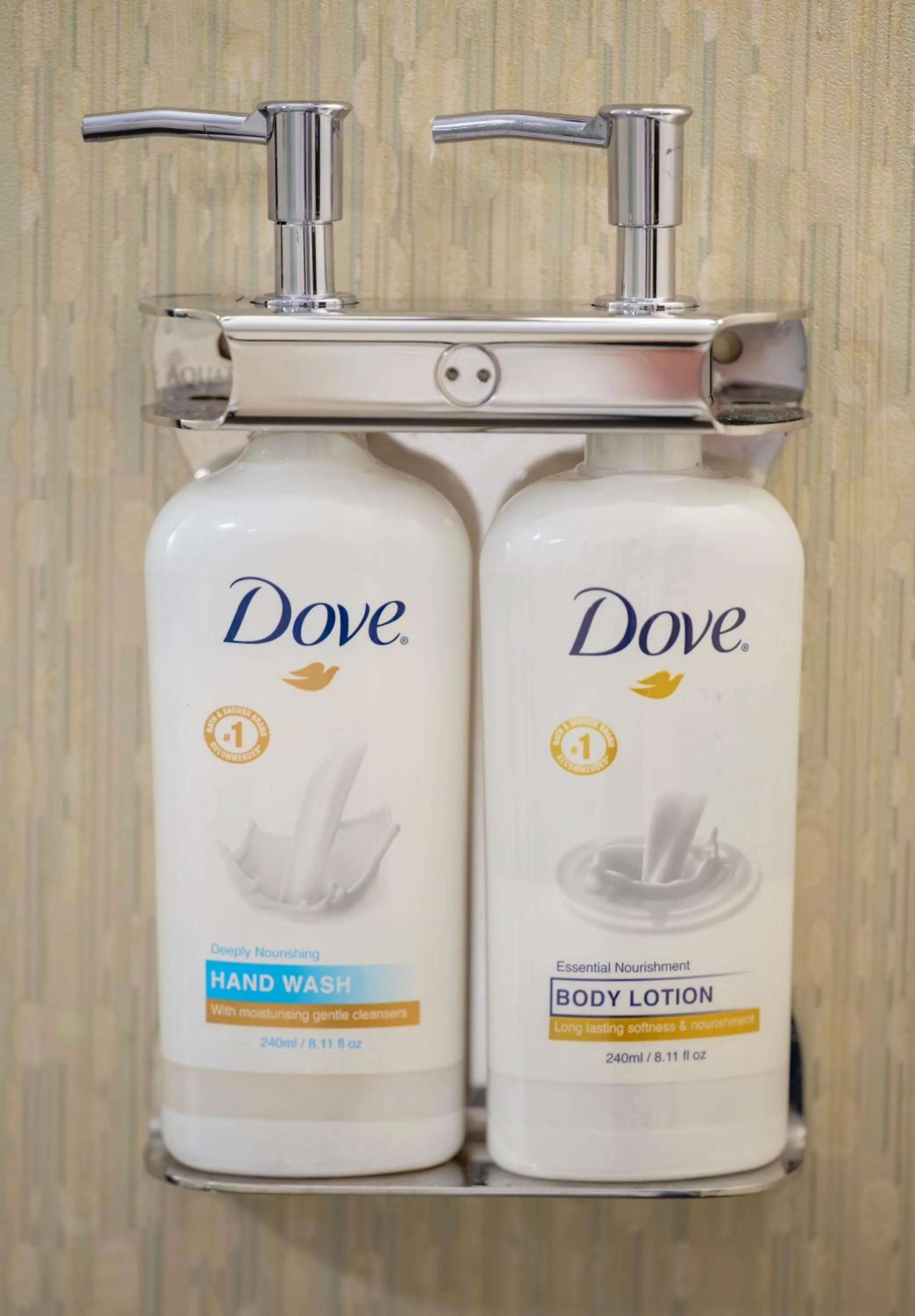 Toilet in Holiday Inn & Suites Virginia Beach - North Beach by IHG