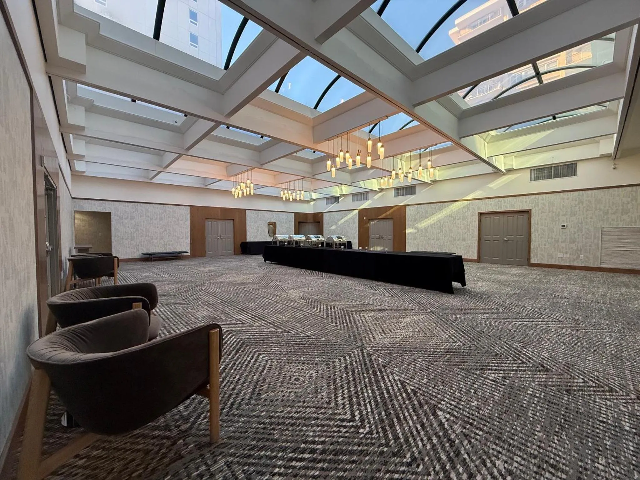 Meeting/conference room in Holiday Inn & Suites Virginia Beach - North Beach by IHG