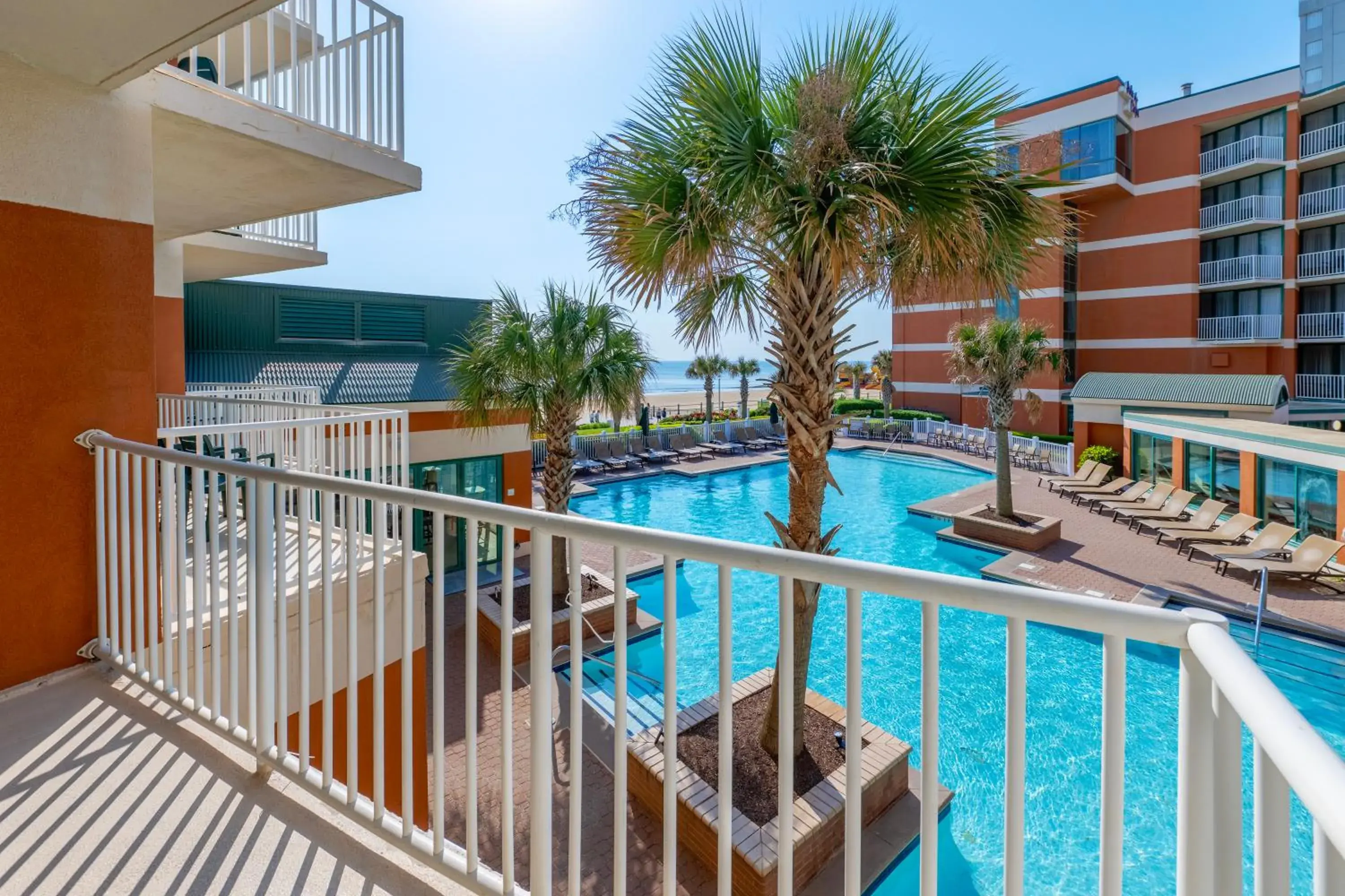 View (from property/room) in Holiday Inn & Suites Virginia Beach - North Beach by IHG View (from property/room) in Holiday Inn & Suites Virginia Beach - North Beach by IHG