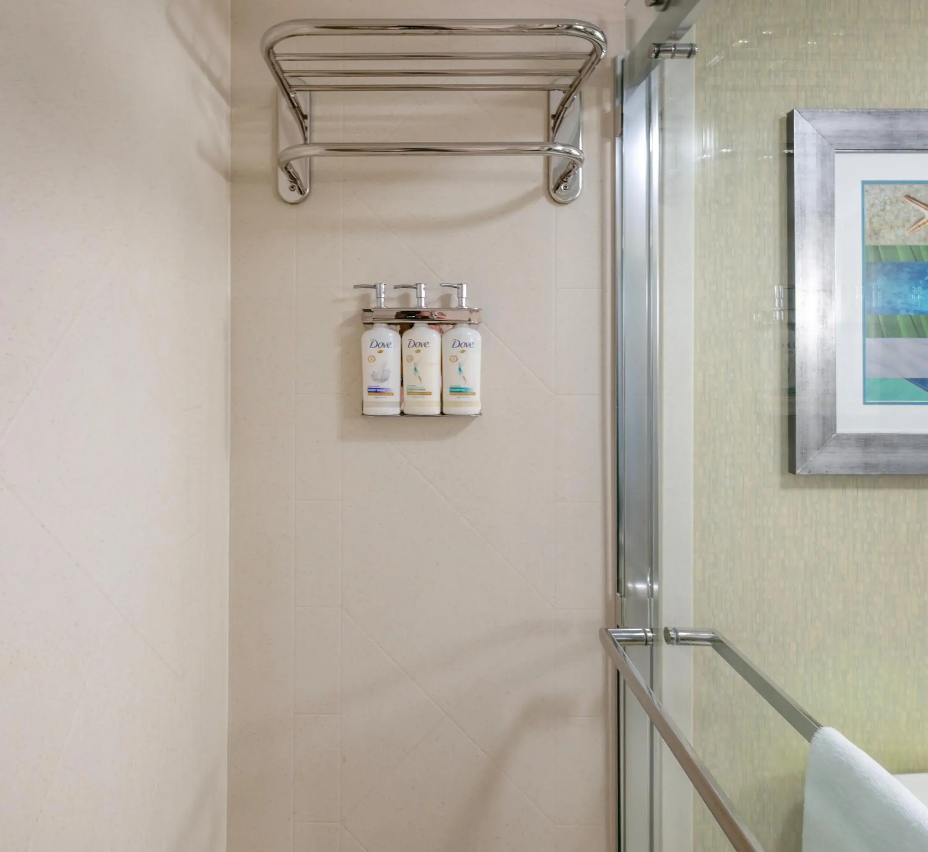 Bathroom in Holiday Inn & Suites Virginia Beach - North Beach by IHG Bathroom in Holiday Inn & Suites Virginia Beach - North Beach by IHG