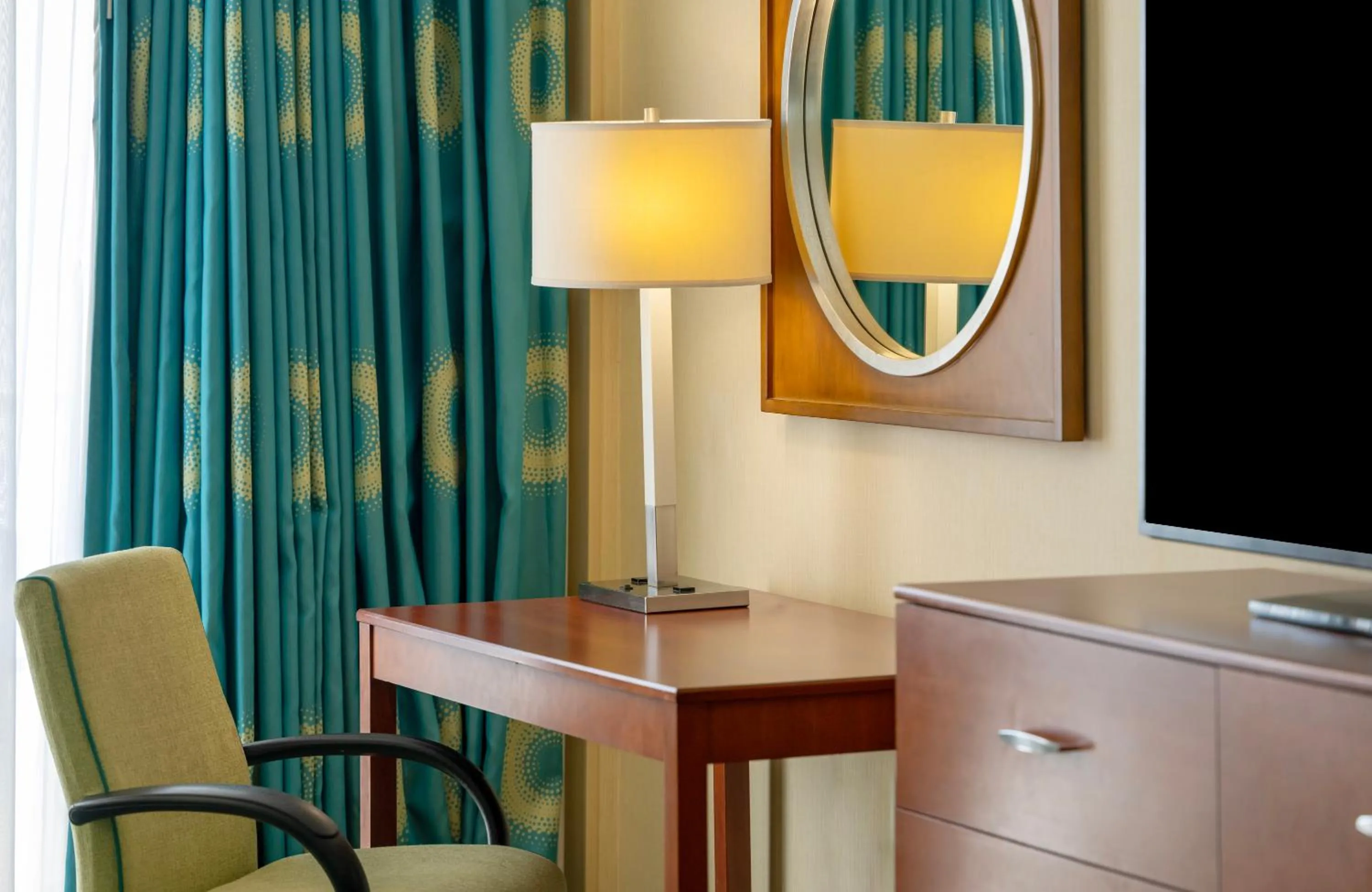 TV and multimedia in Holiday Inn & Suites Virginia Beach - North Beach by IHG