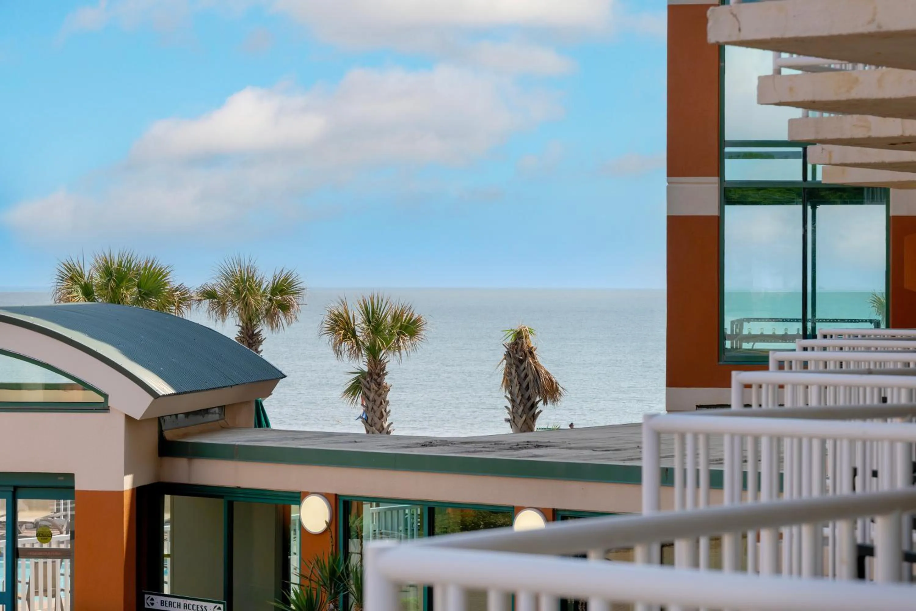 View (from property/room) in Holiday Inn & Suites Virginia Beach - North Beach by IHG