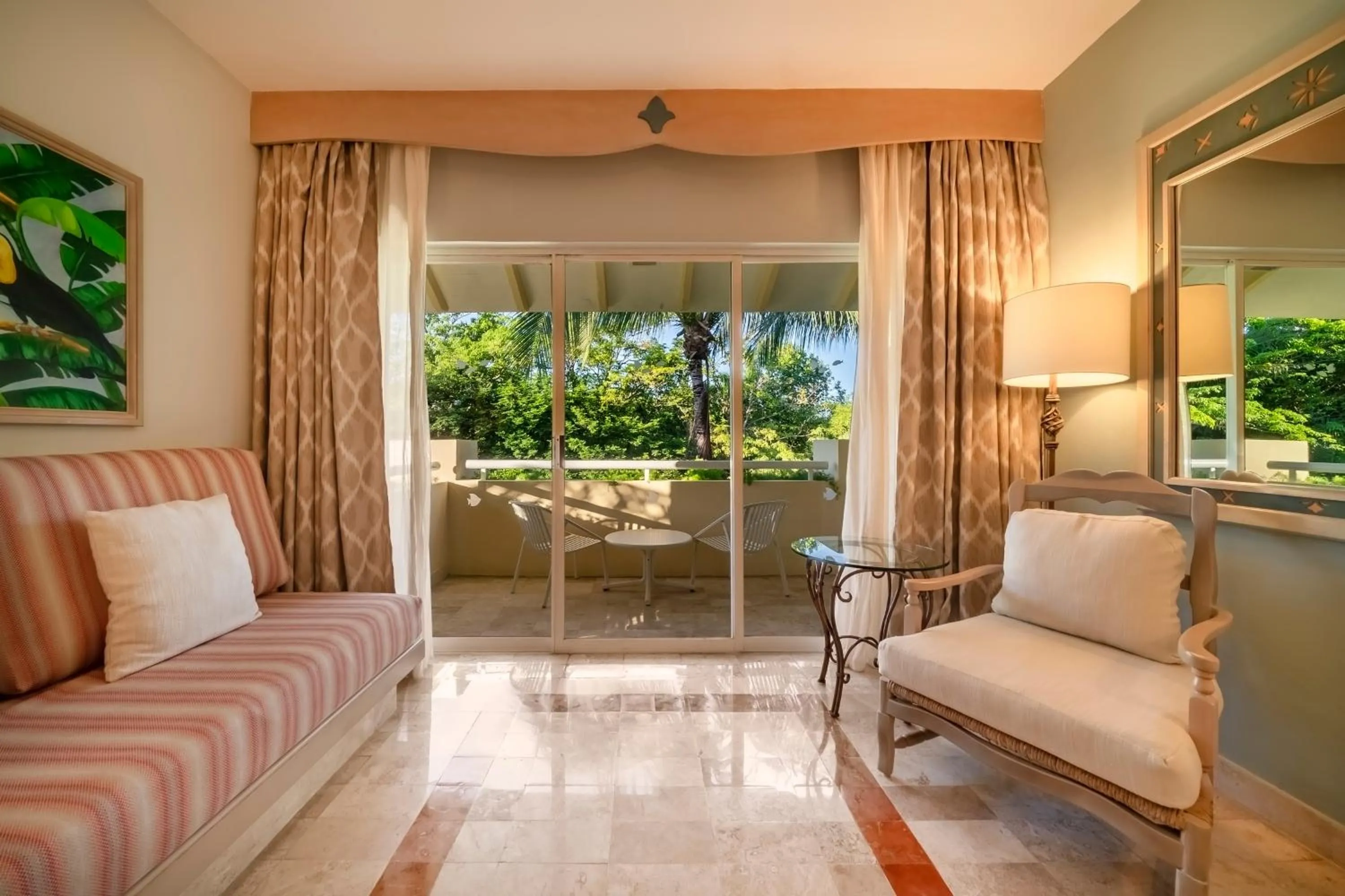 Balcony/Terrace in Iberostar Waves Paraíso del Mar - All Inclusive