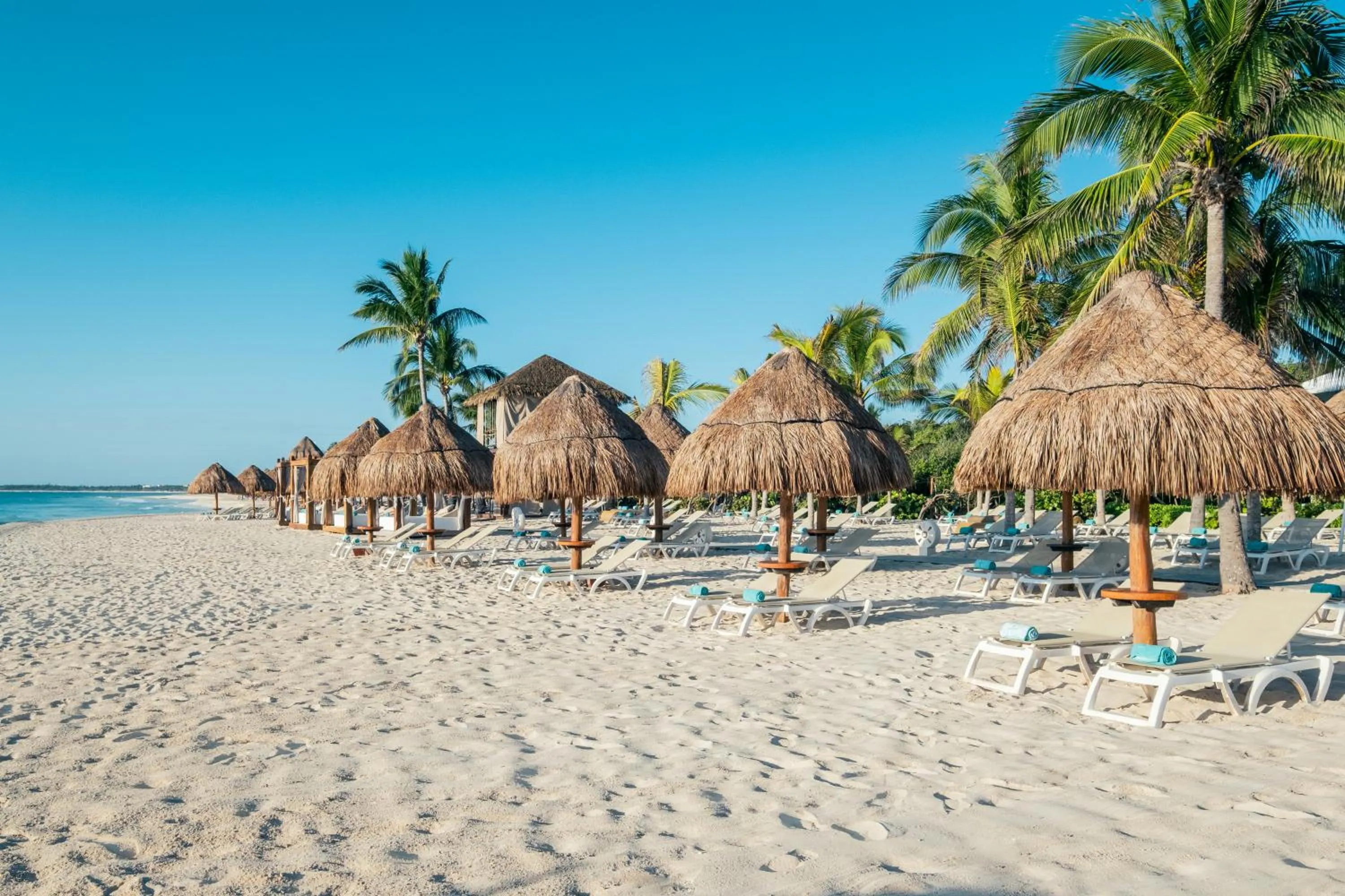 Beach in Iberostar Waves Paraíso del Mar - All Inclusive