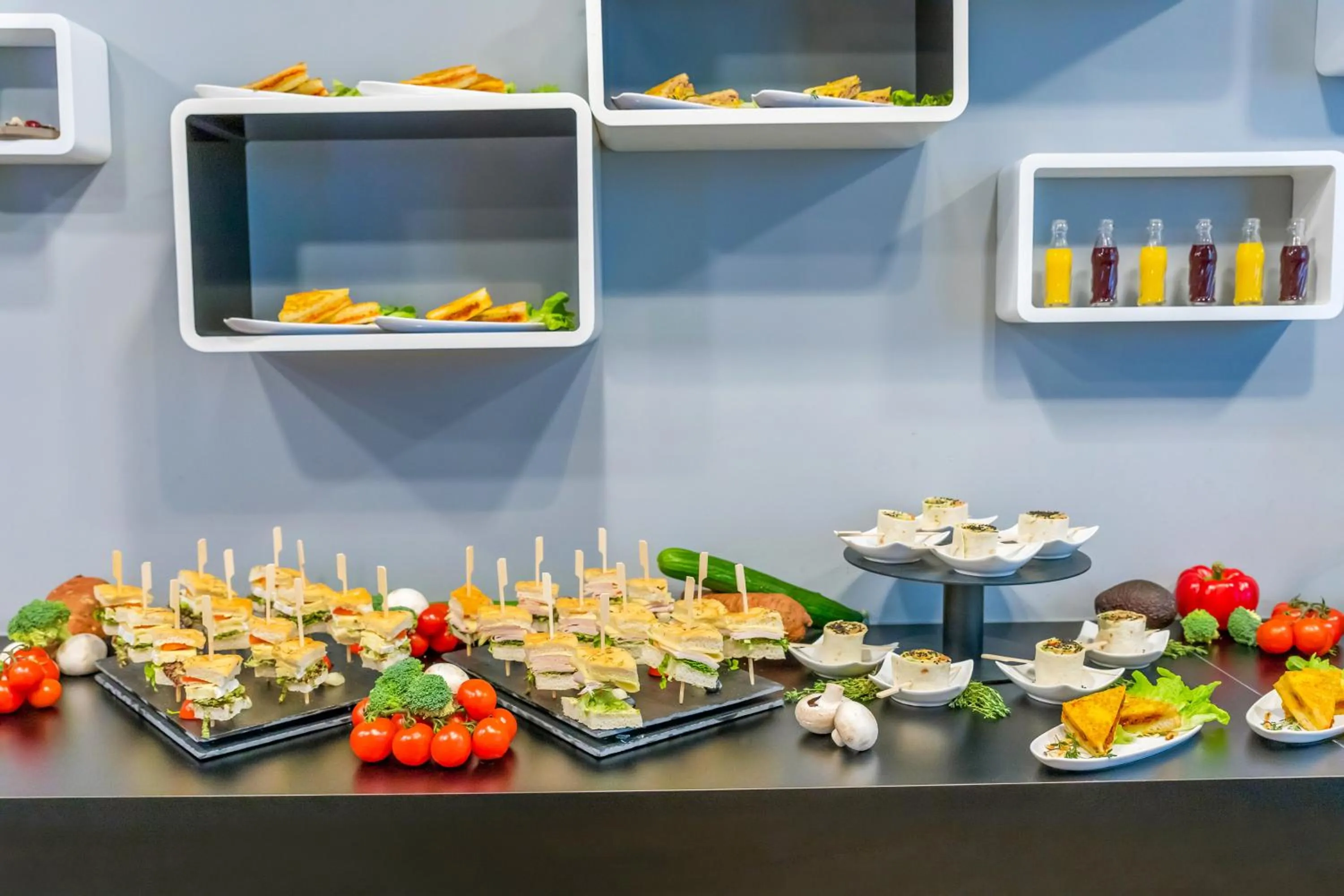 Food close-up in INNSiDE by Meliá Frankfurt Ostend