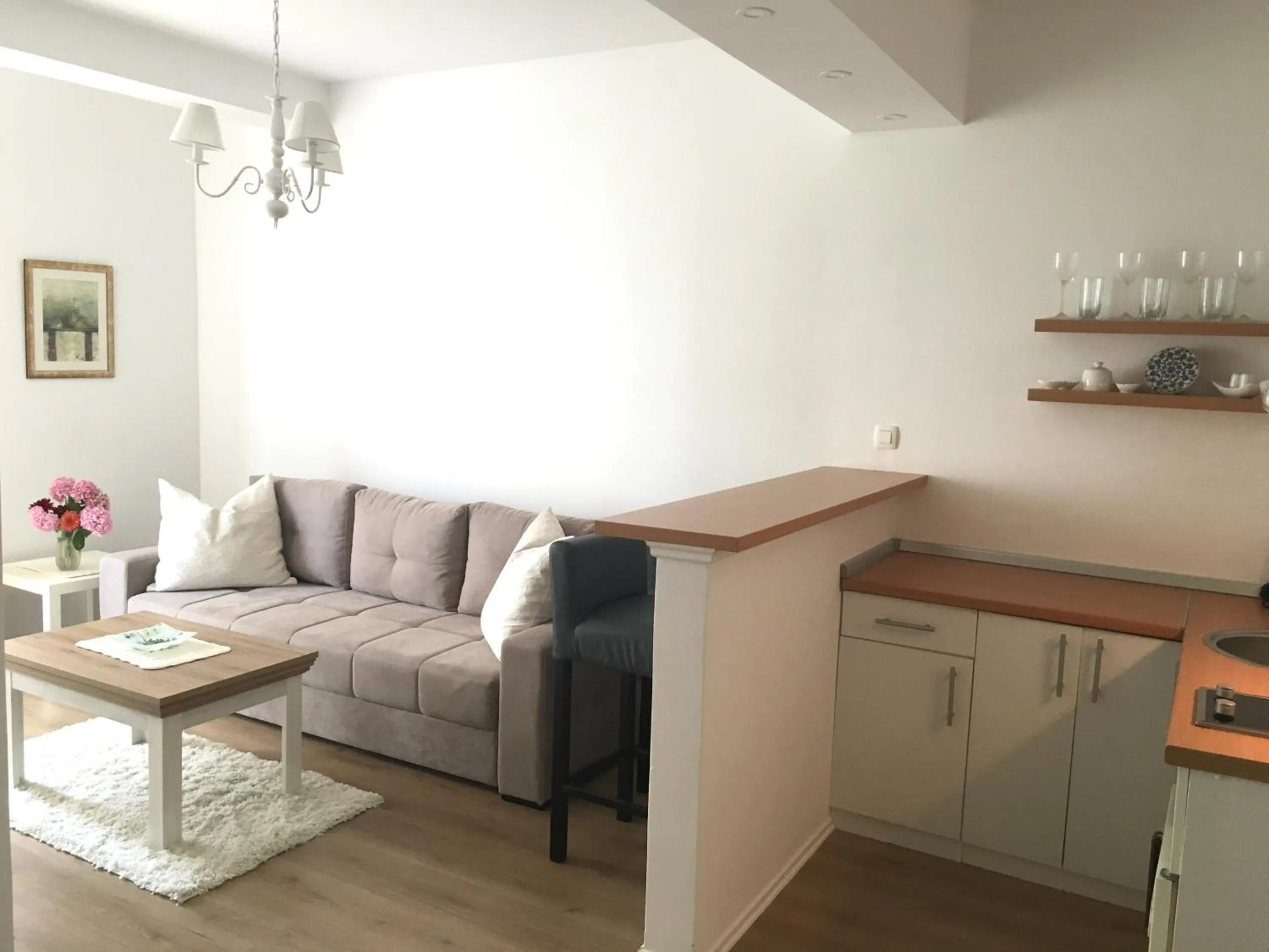 Property building in Happy Apartments Mostar