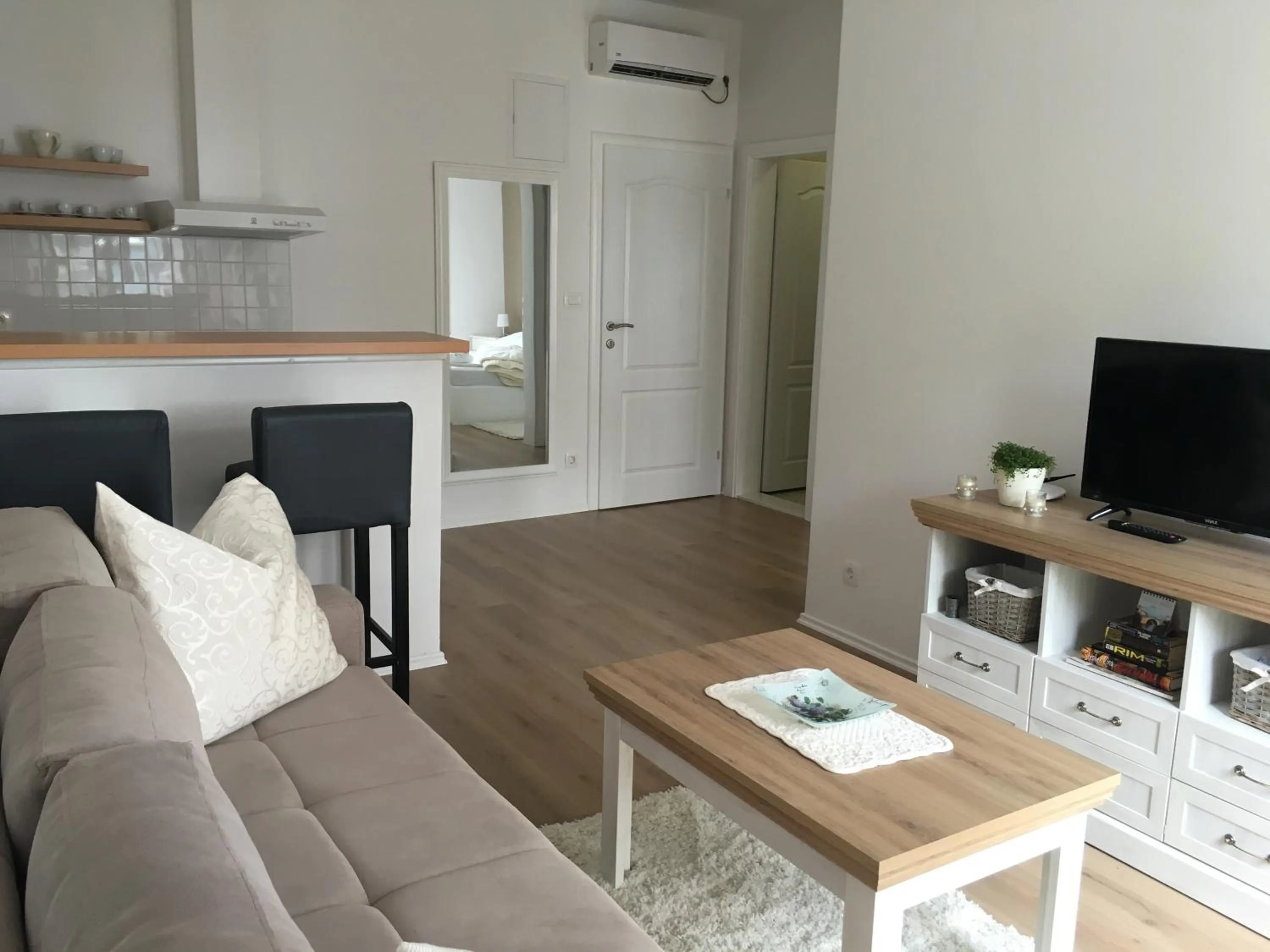 Property building in Happy Apartments Mostar