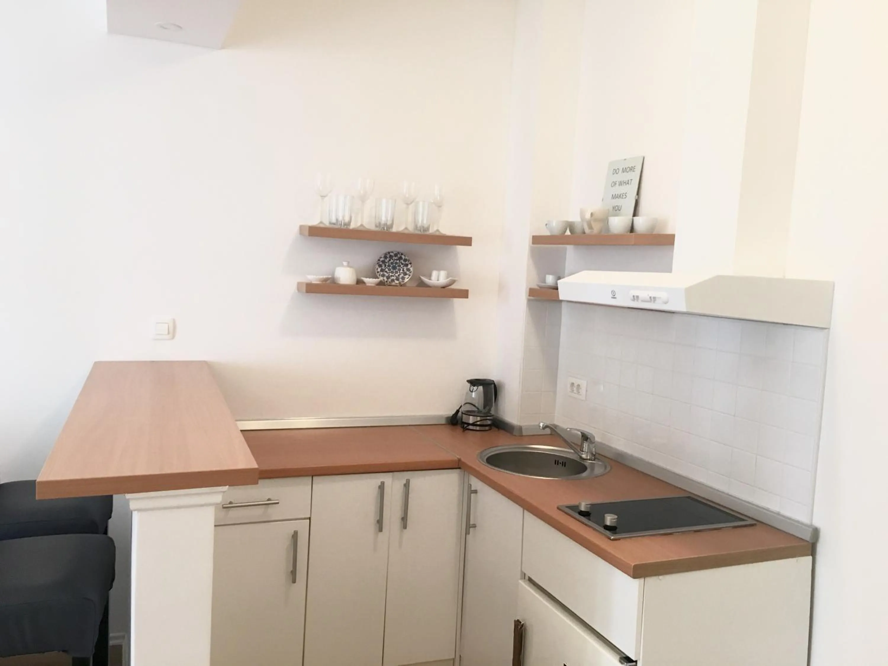 Property building in Happy Apartments Mostar