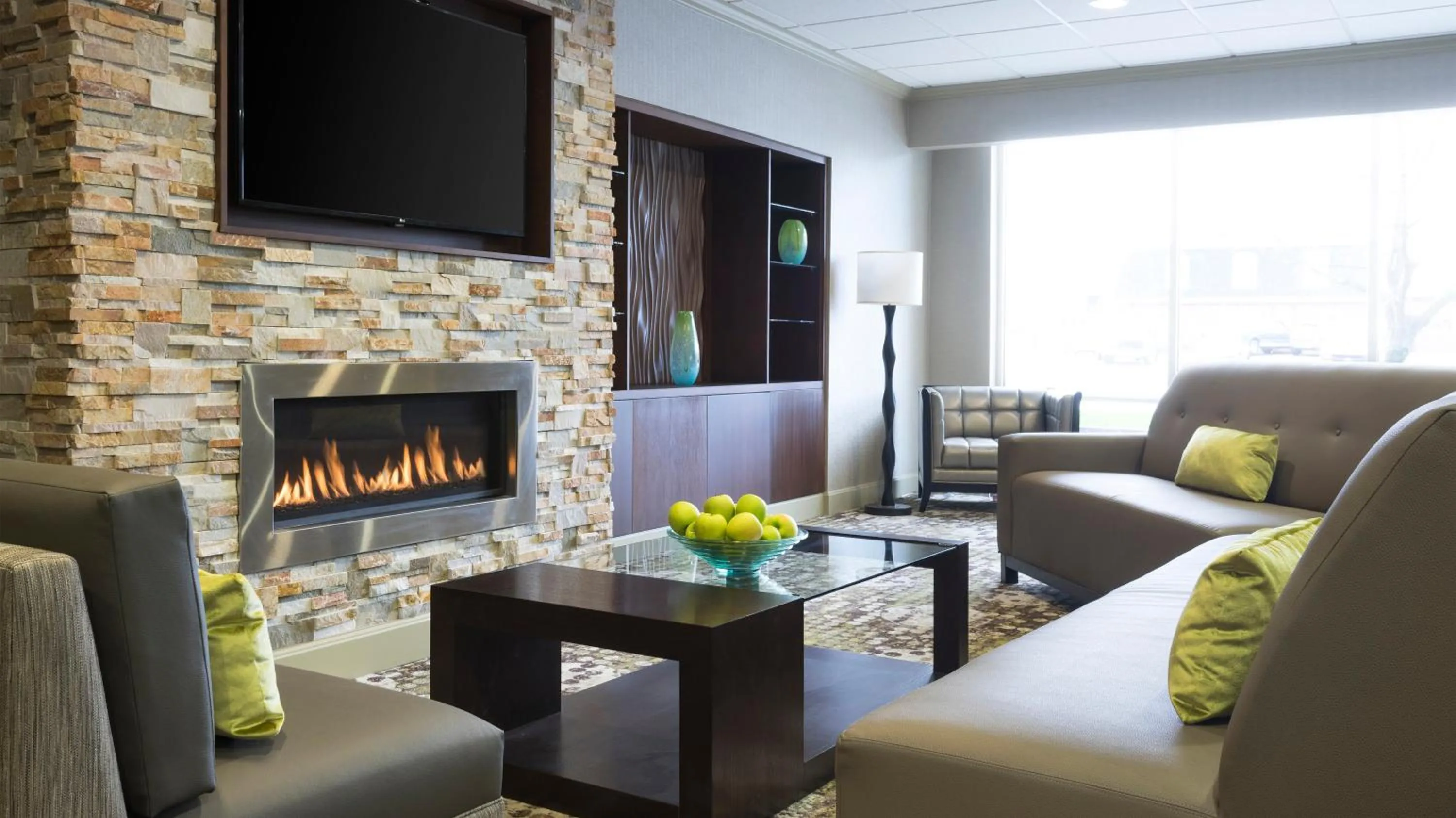Property building in Holiday Inn Cincinnati-Riverfront by IHG