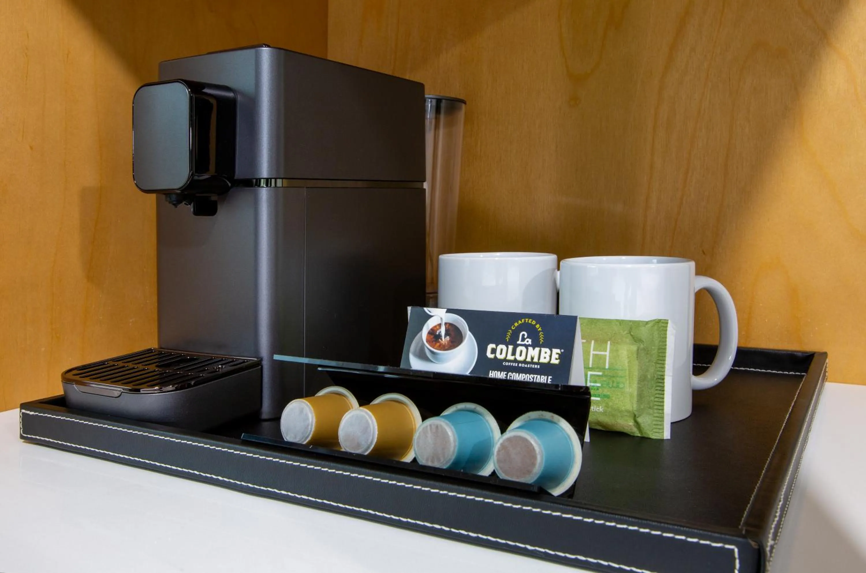 Coffee/tea facilities in voco Flagstaff by IHG