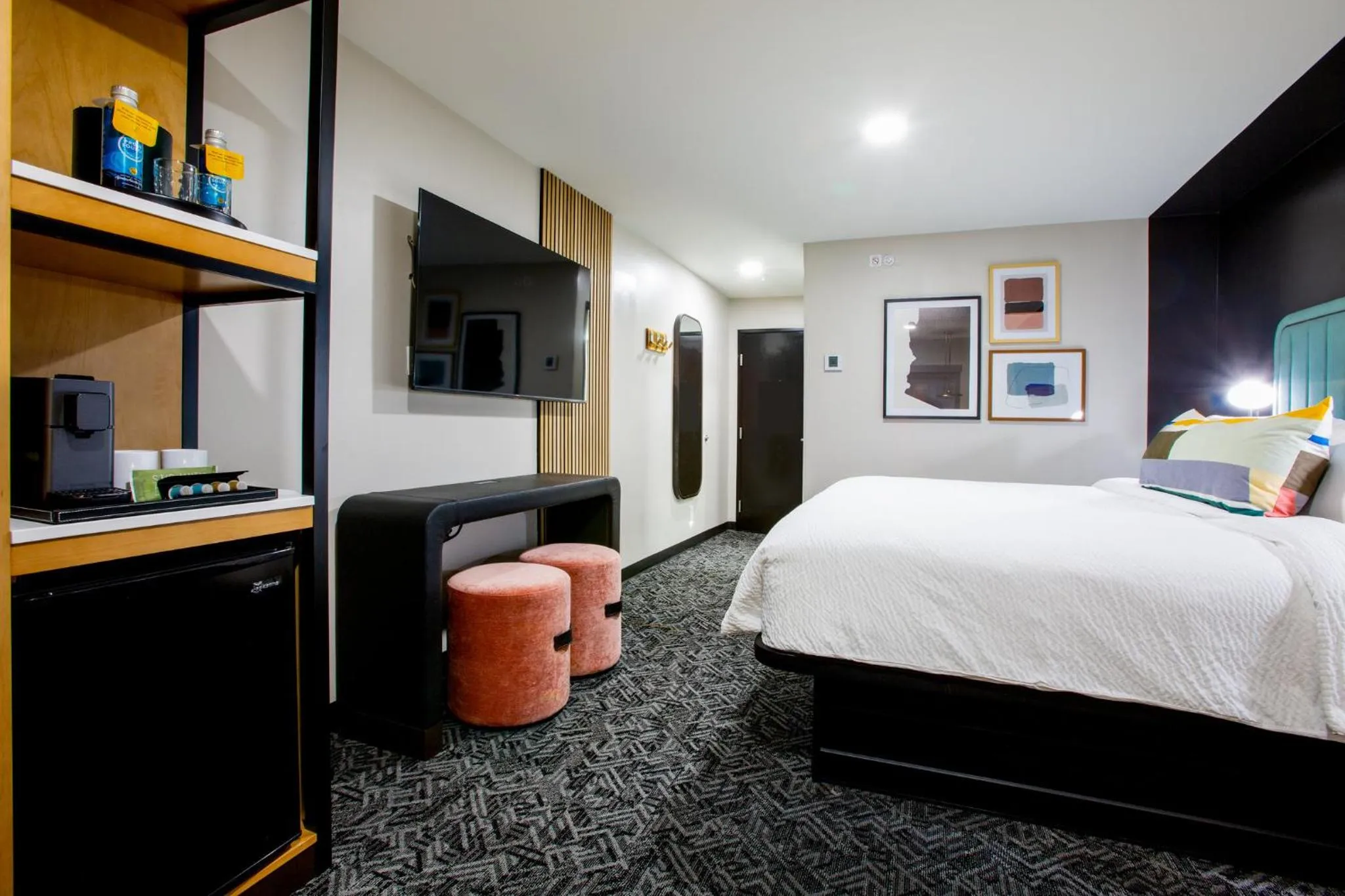 Photo of the whole room, Bed in voco Flagstaff by IHG