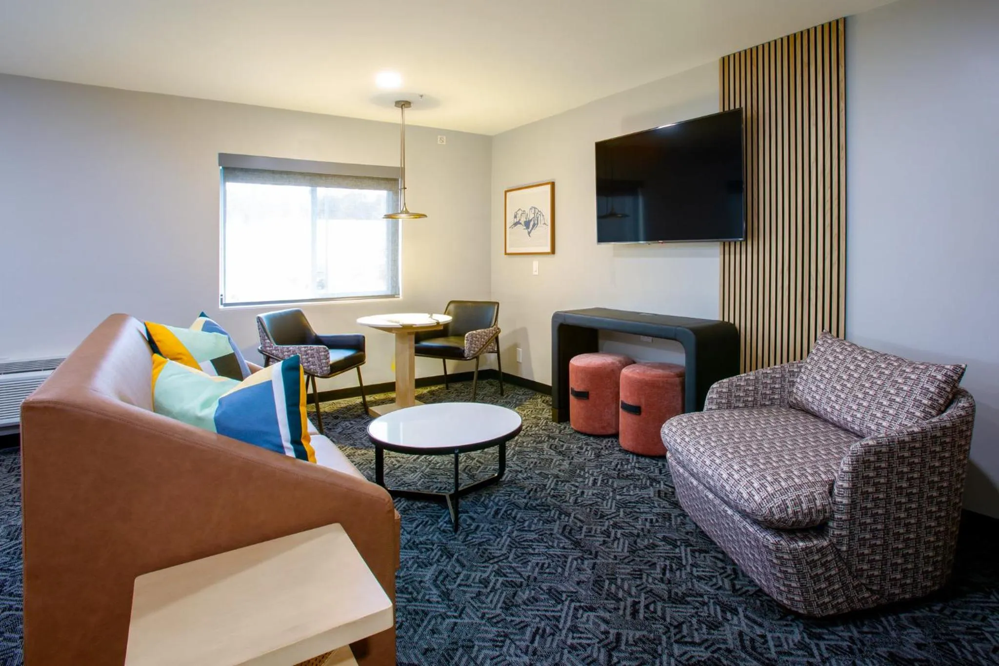 Meeting/conference room in voco Flagstaff by IHG