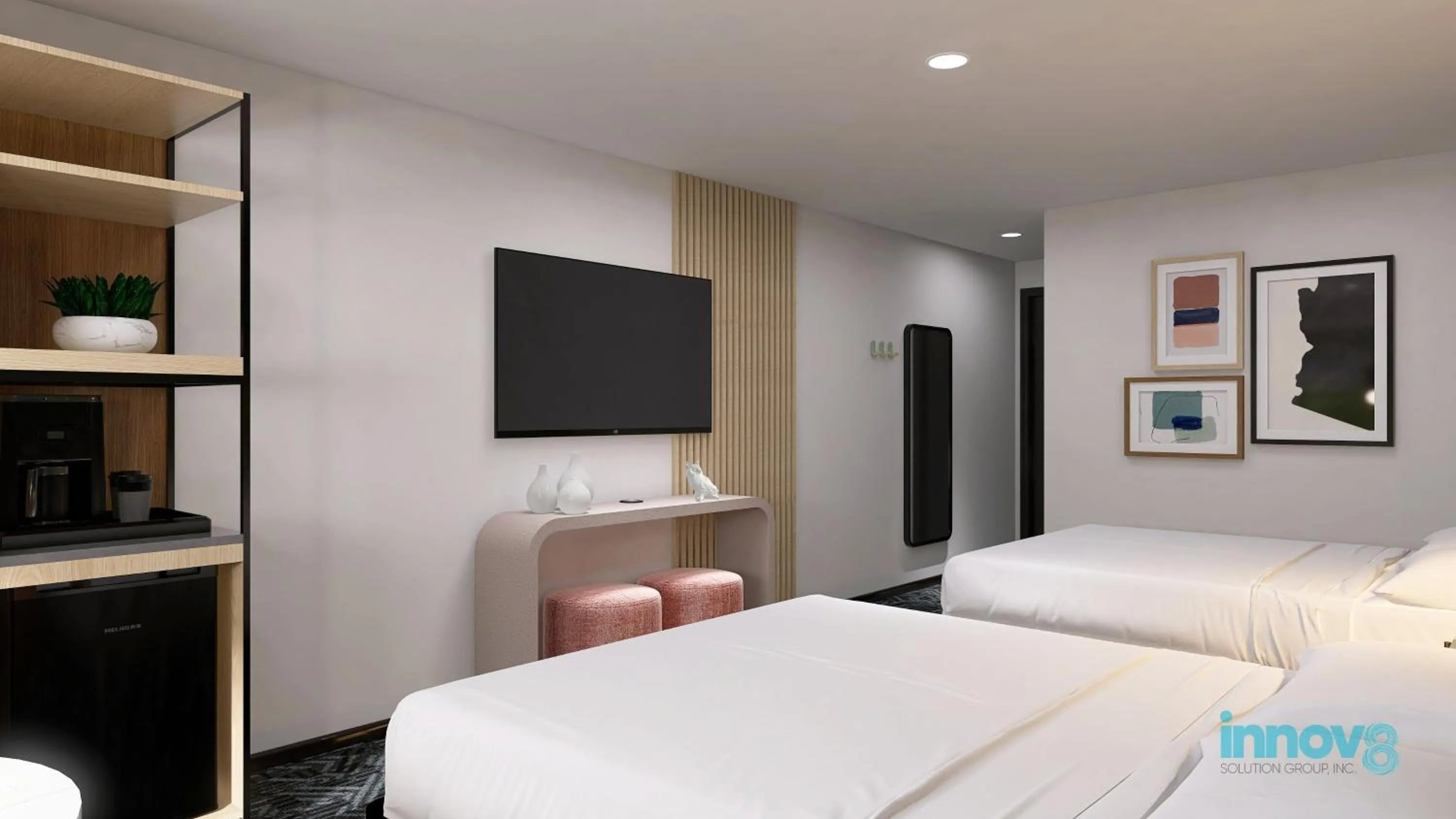 Photo of the whole room, Bed in voco Flagstaff by IHG