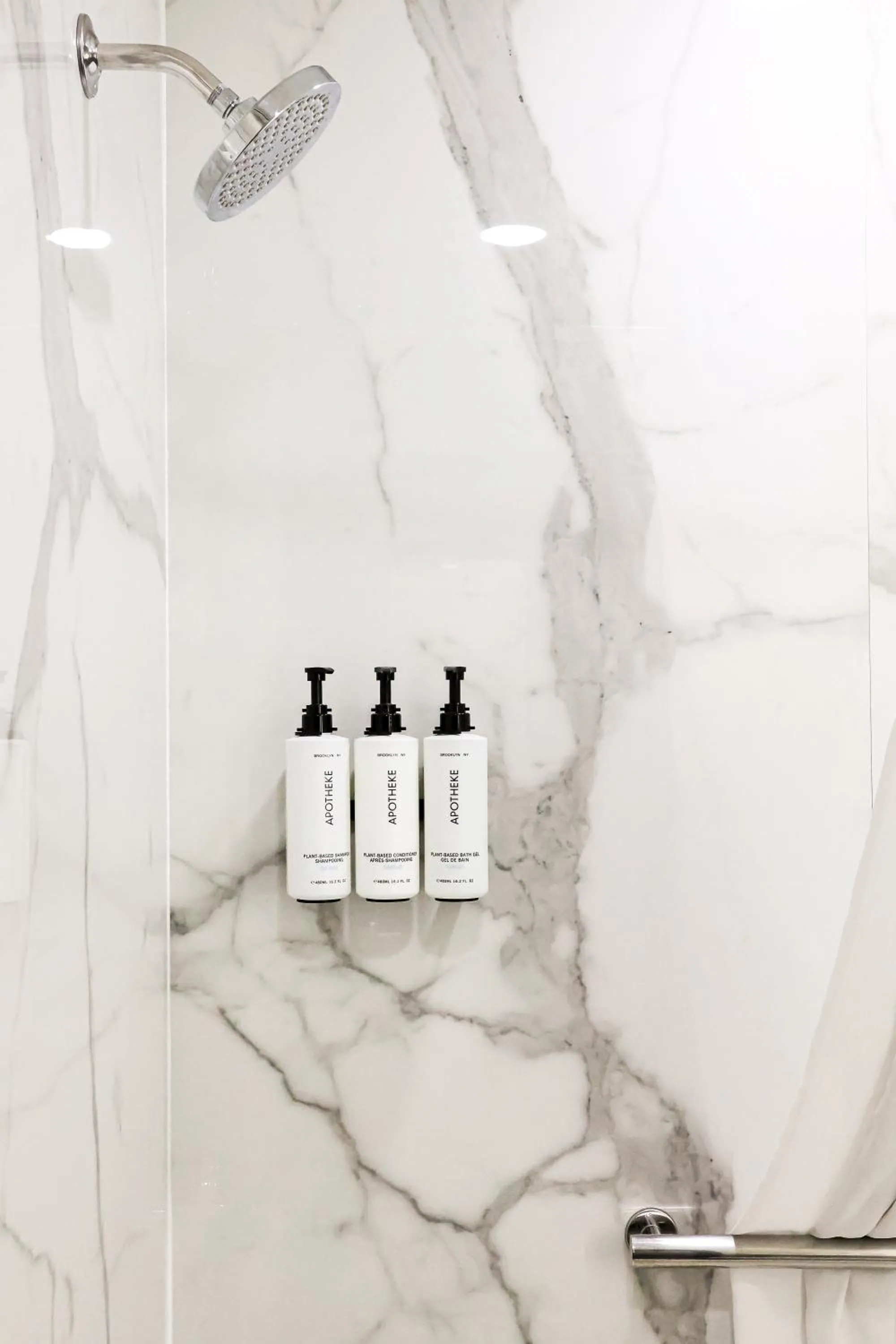 Shower in voco Flagstaff by IHG