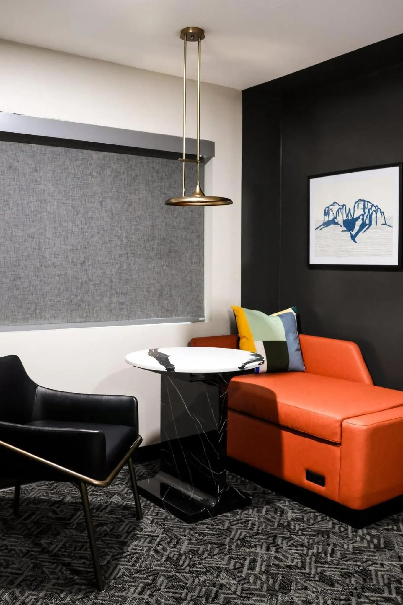 Bedroom in voco Flagstaff by IHG