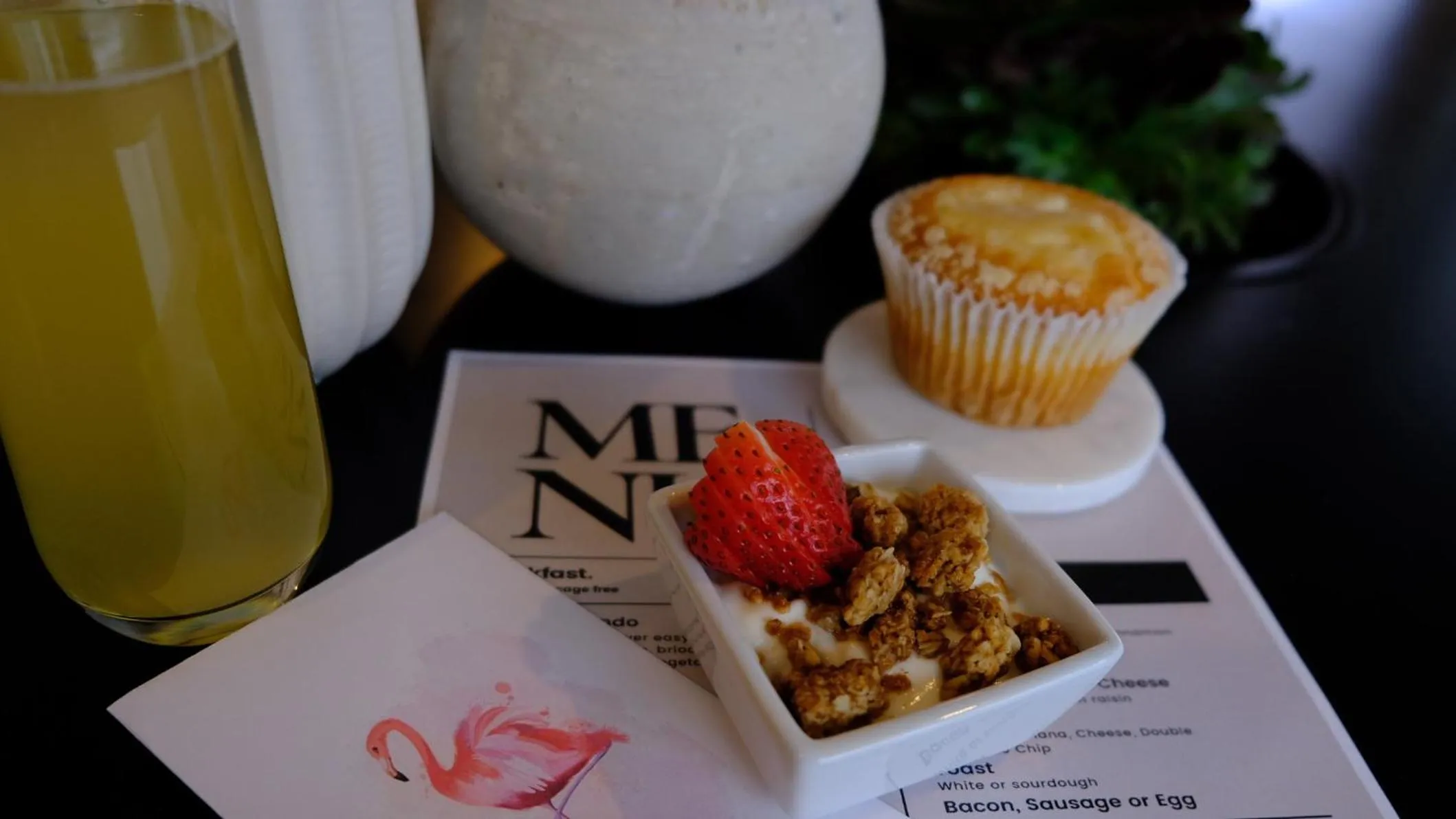 Restaurant/places to eat in voco Flagstaff by IHG